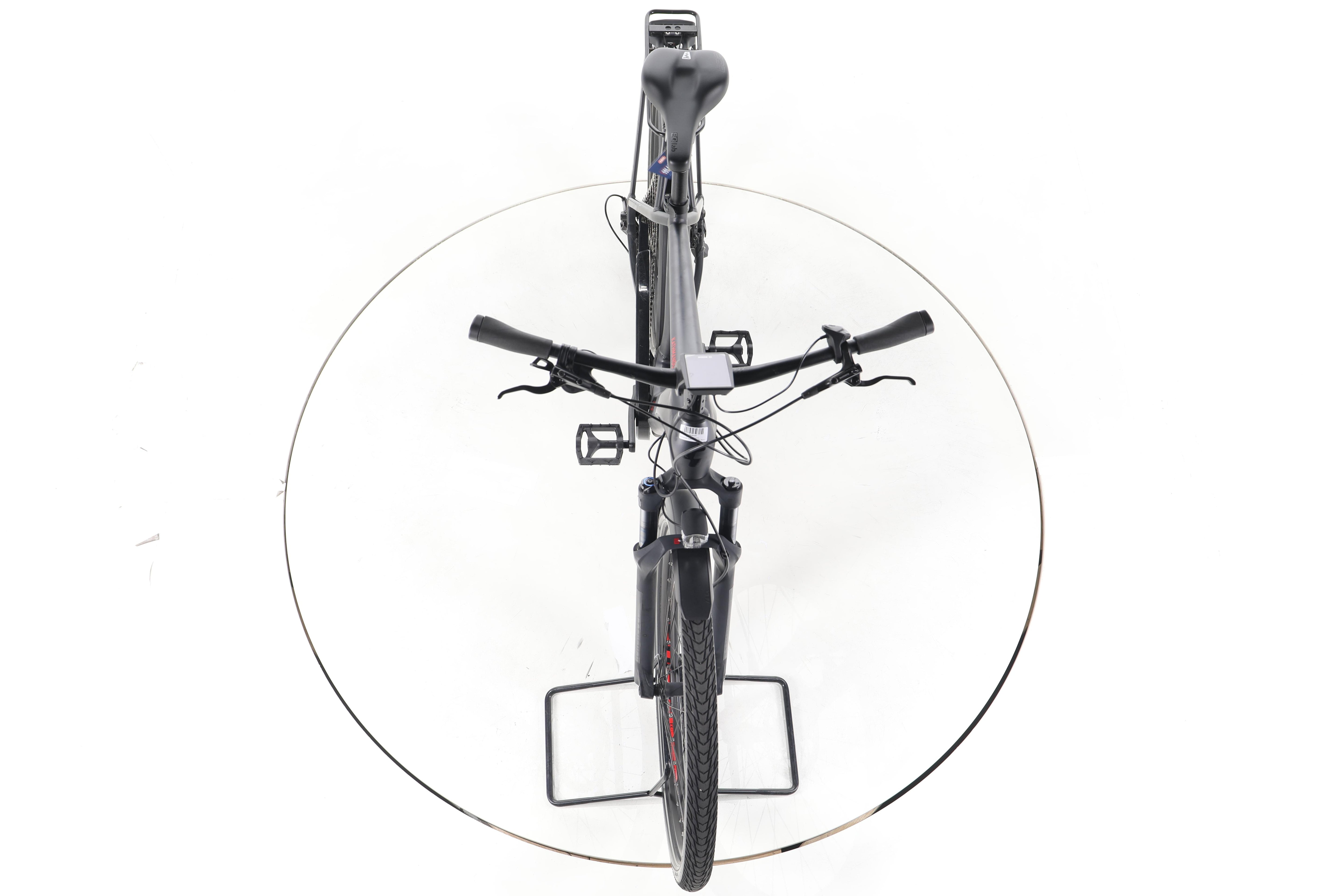 Cube Kathmandu Hybrid SL Trekking E-Bike - Image 16
