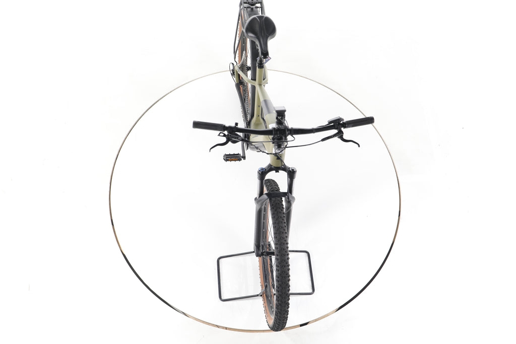 Cube Reaction Hybrid Race Trekking E-Bike - Image 16