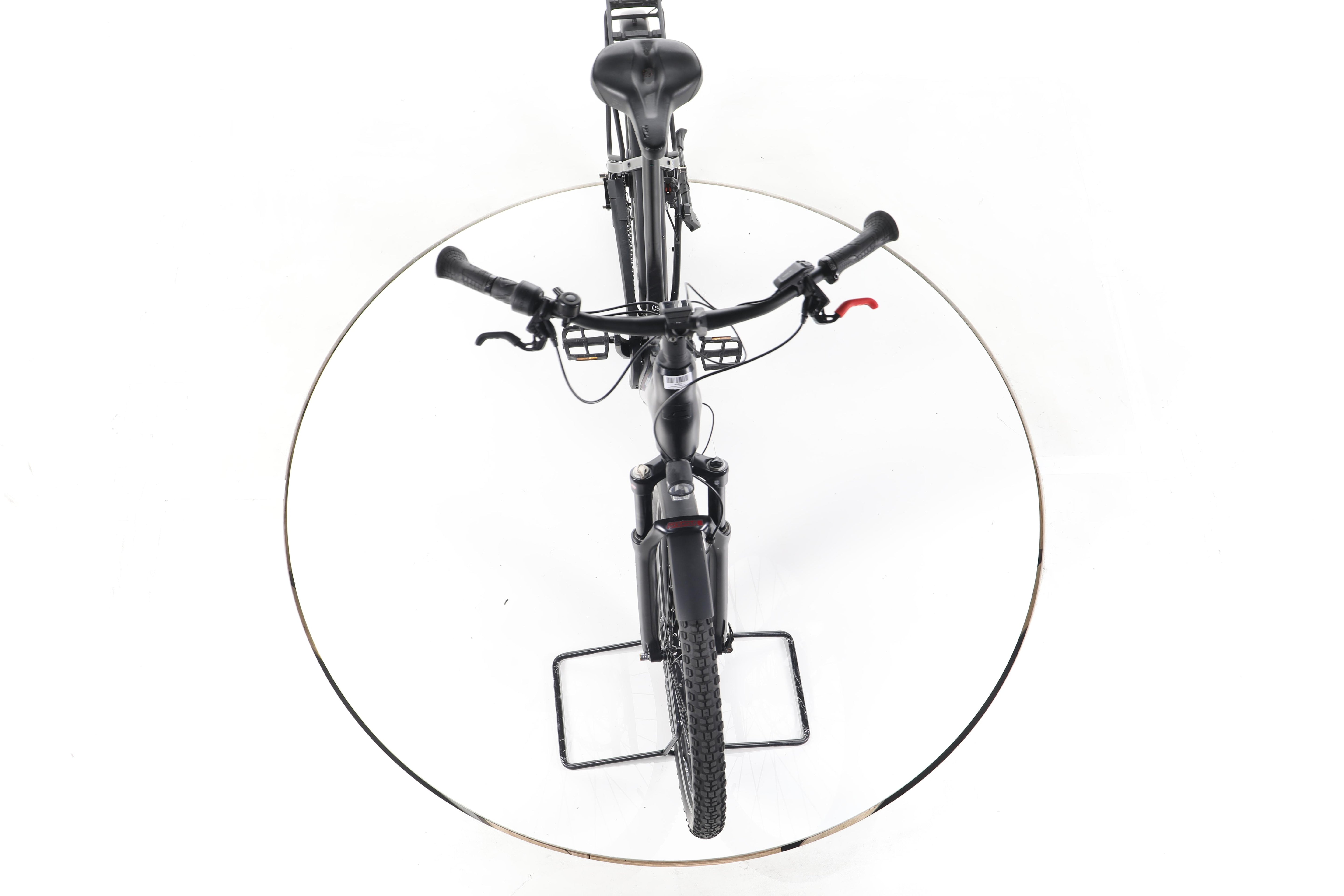 Corratec E-Series Trekking City E-Bike Tiefeinsteiger - Image 16