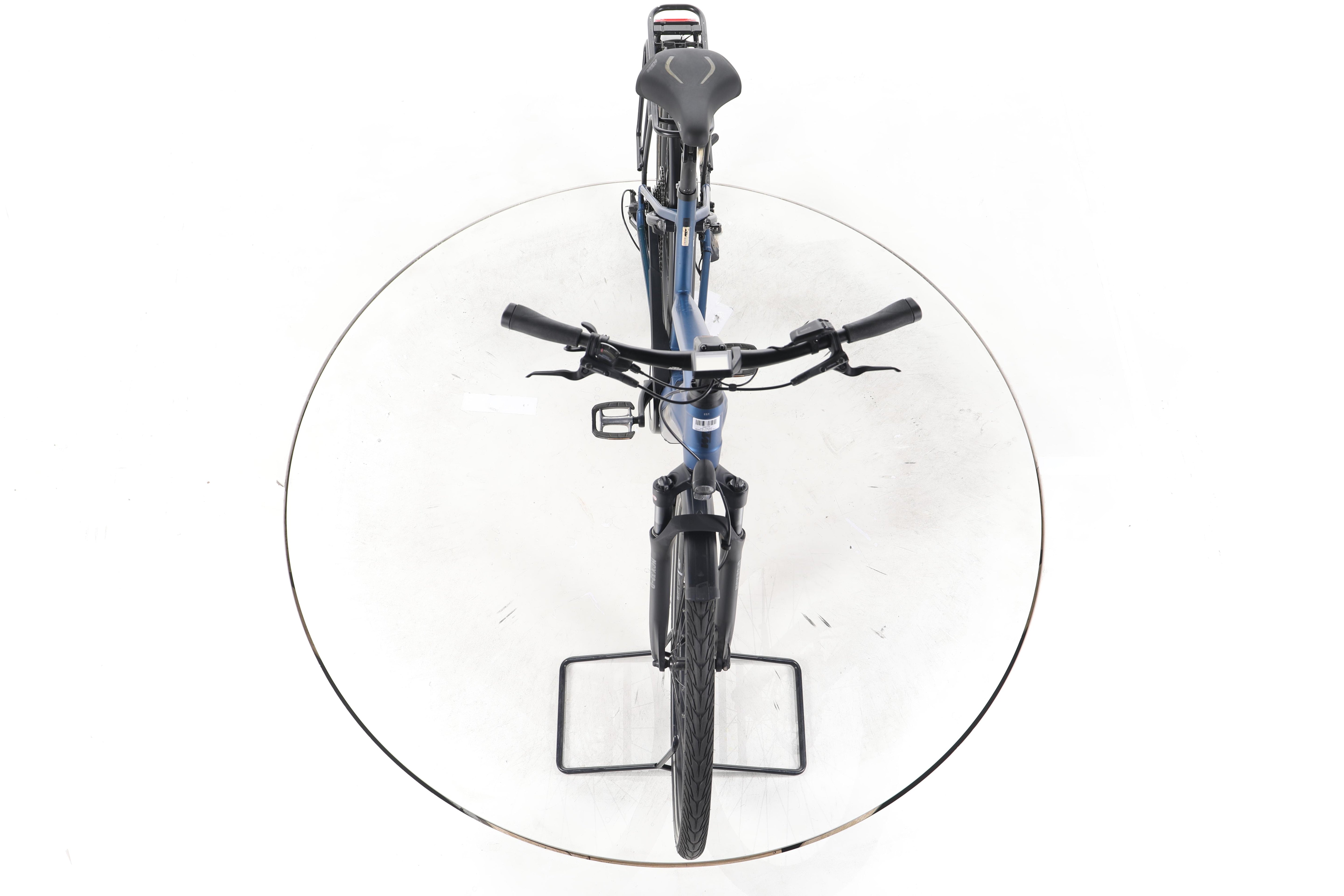 KTM Macina Style 730 Trekking E-Bike - Image 16