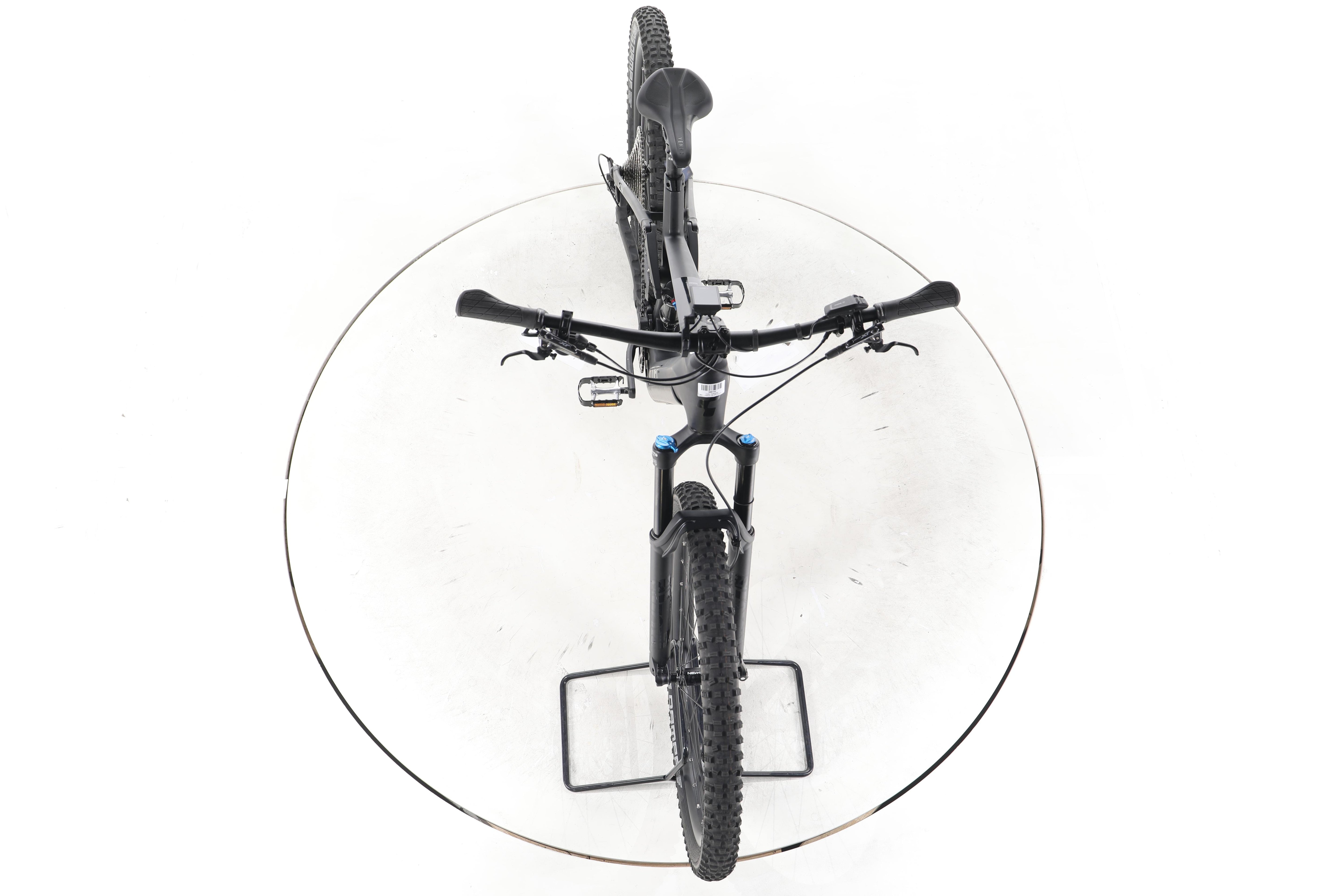 Cube Stereo Hybrid 140 HPC SLX E-Bike Fully - Image 16