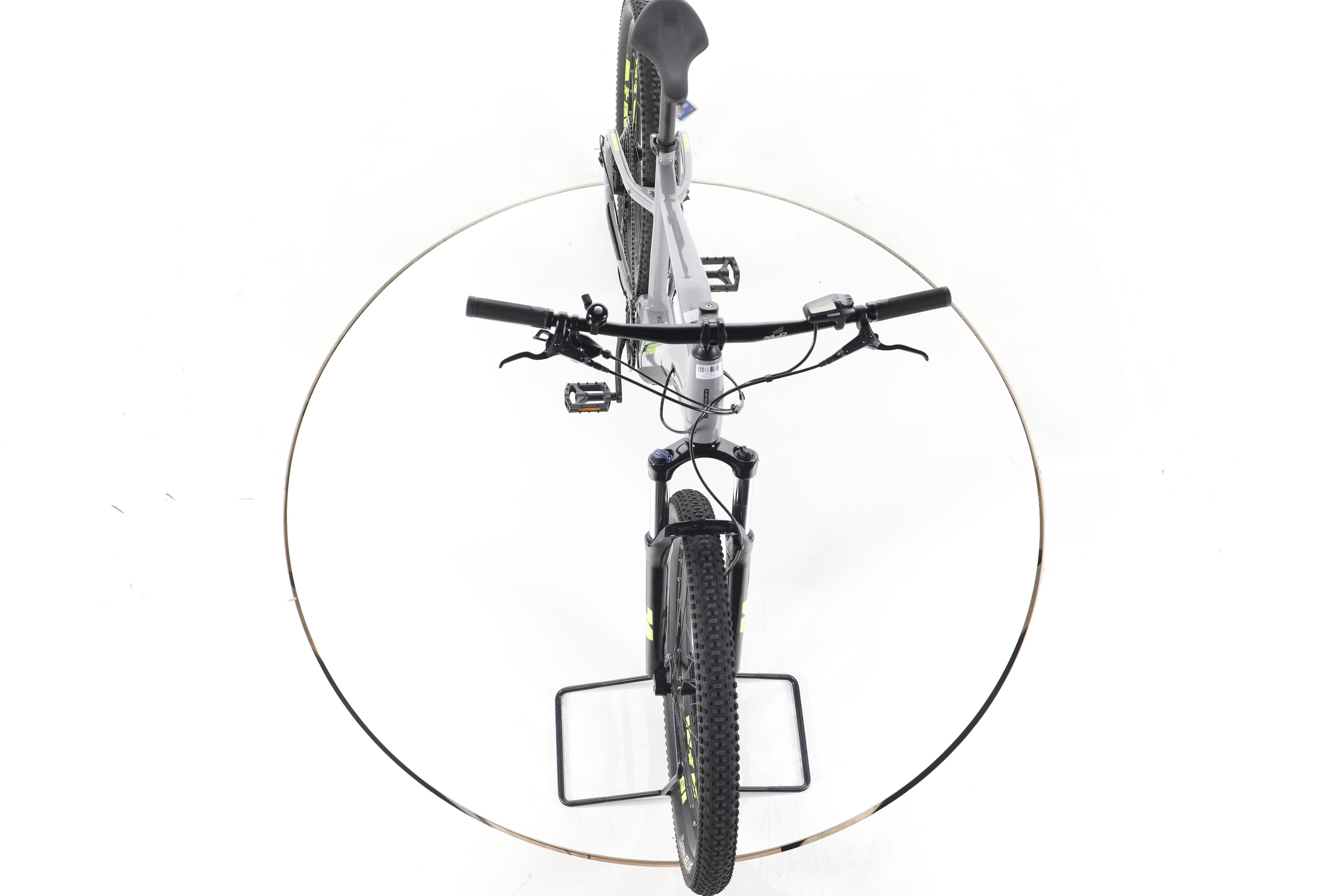 Haibike HardNine 6 E-Bike - Image 16