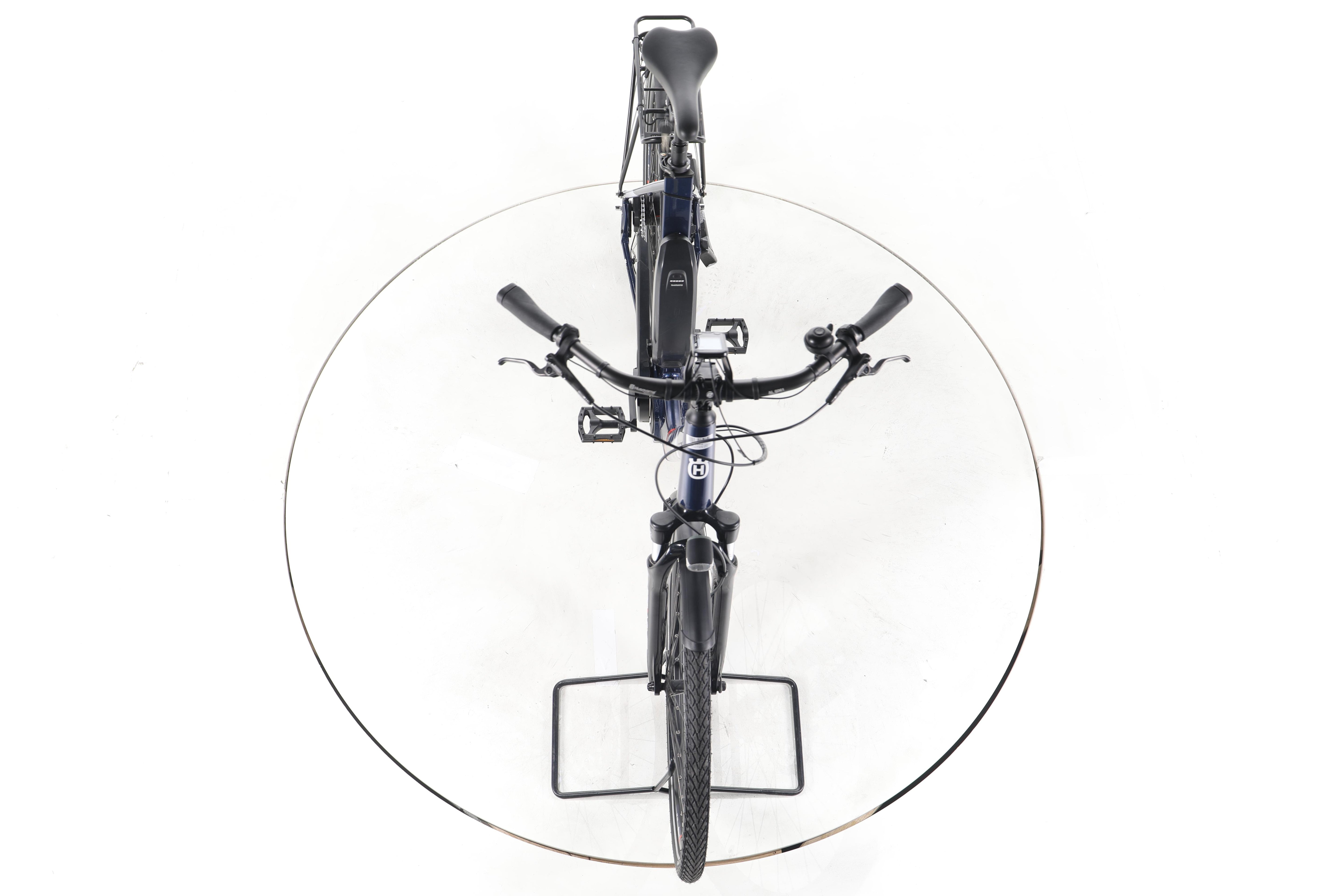 Husqvarna E-Bicycles Eco City 5 CB City E-Bike Tiefeinsteiger - Image 16