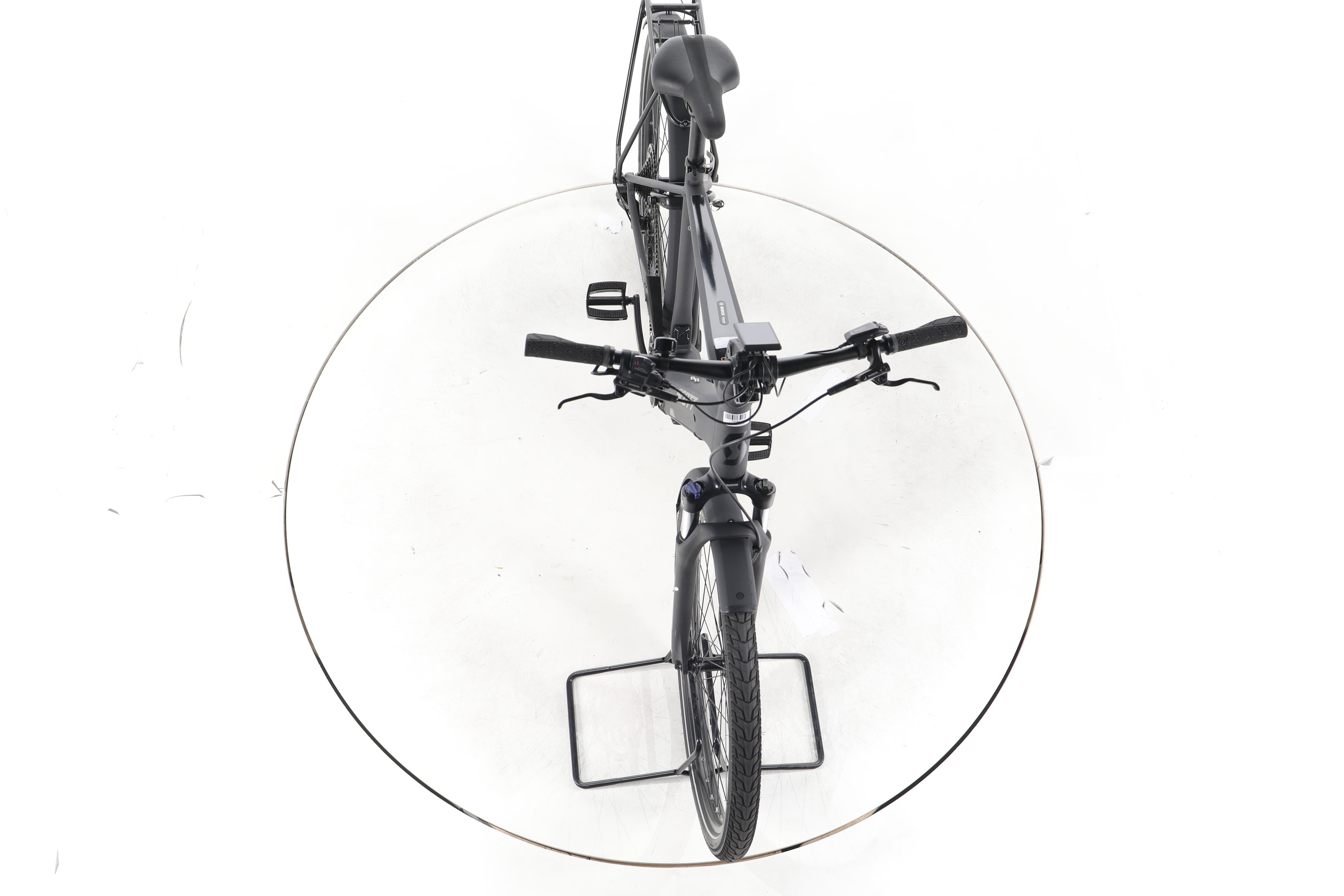 Scott Sub Sport eRIDE 20 Trekking E-Bike - Image 16