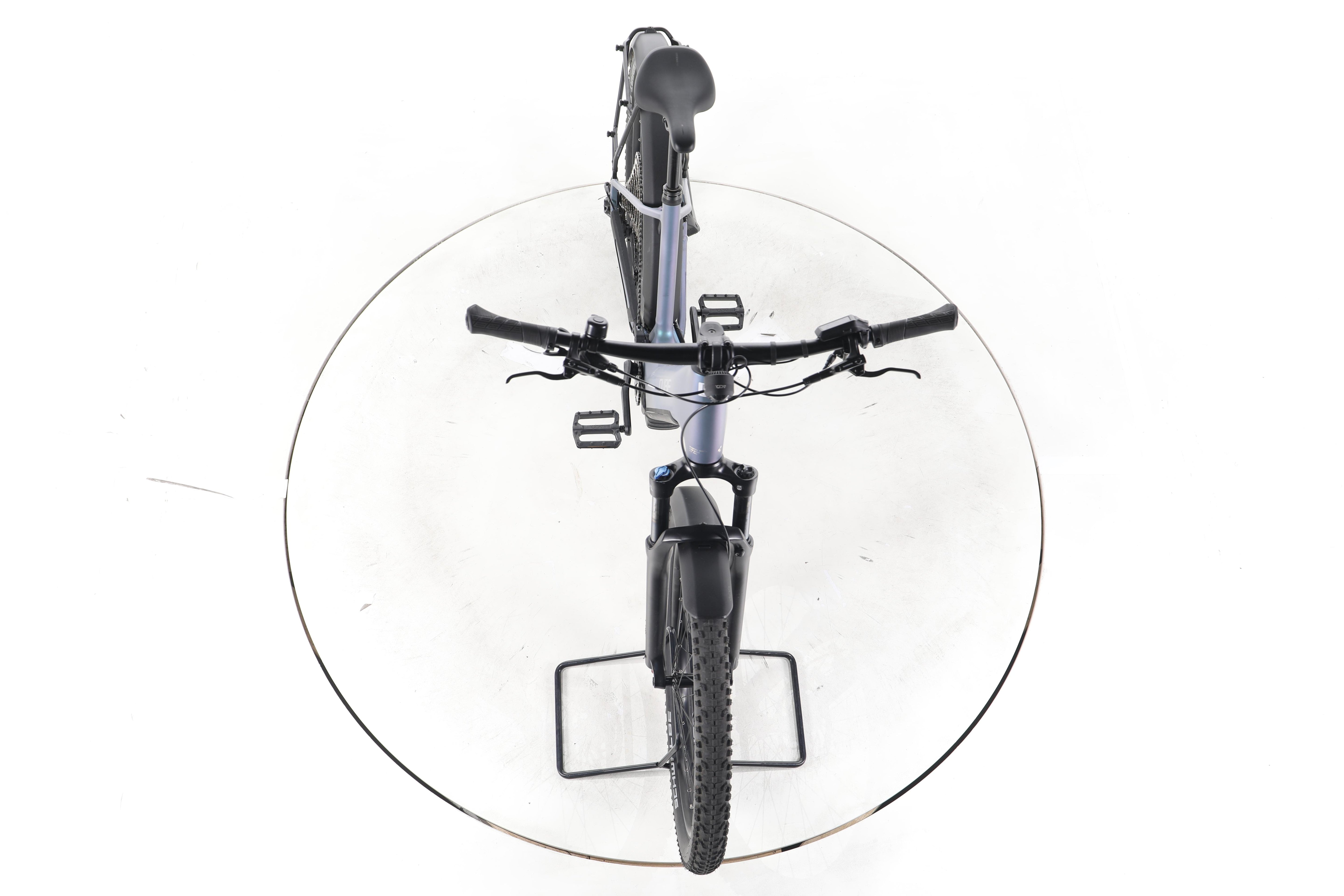 Cube Reaction Hybrid Pro Allroad Trekking E-Bike Tiefeinsteiger 2025 - Image 16
