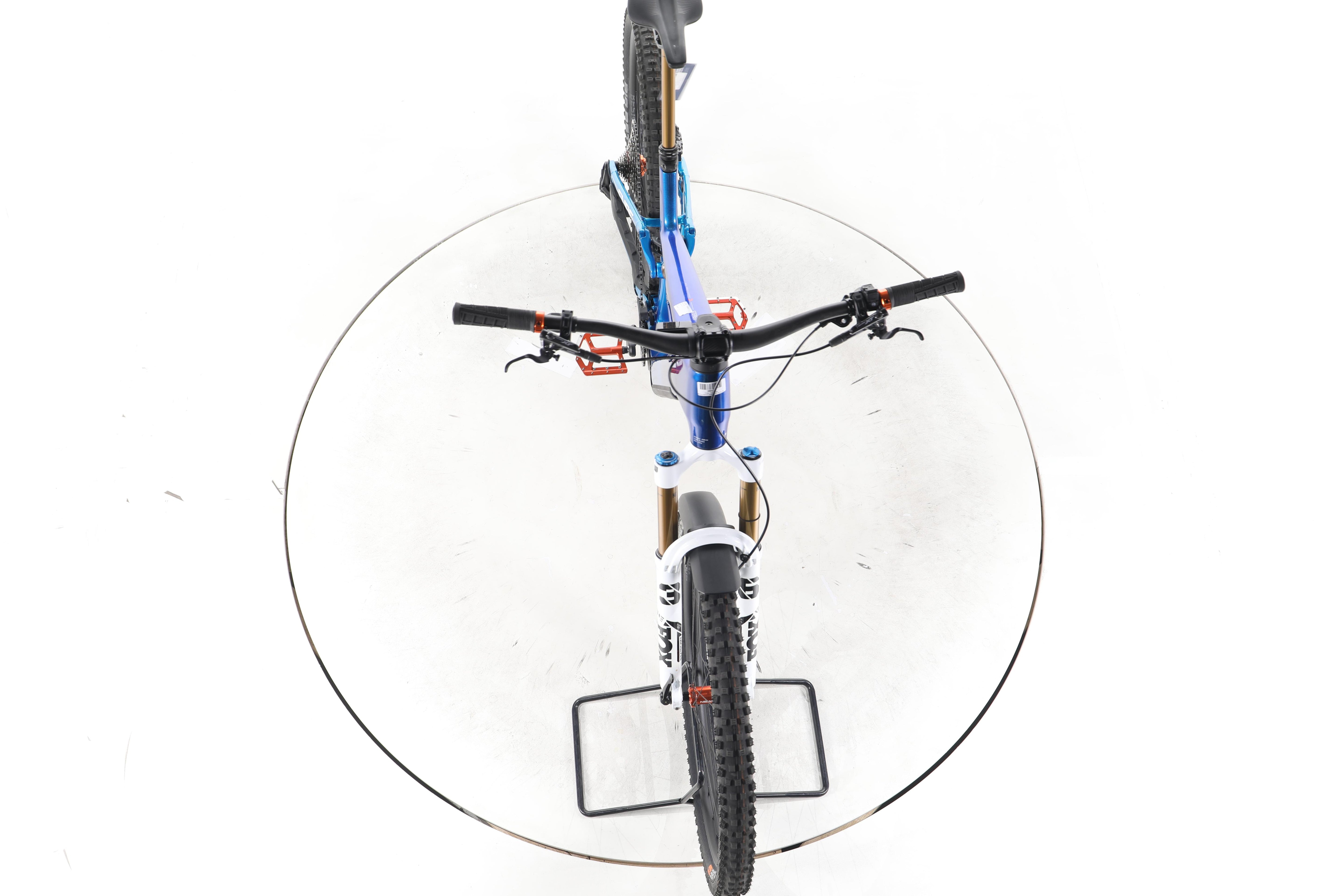 Cube Stereo Hybrid ONE44 HPC AT E-Bike Fully 2025 - Image 16
