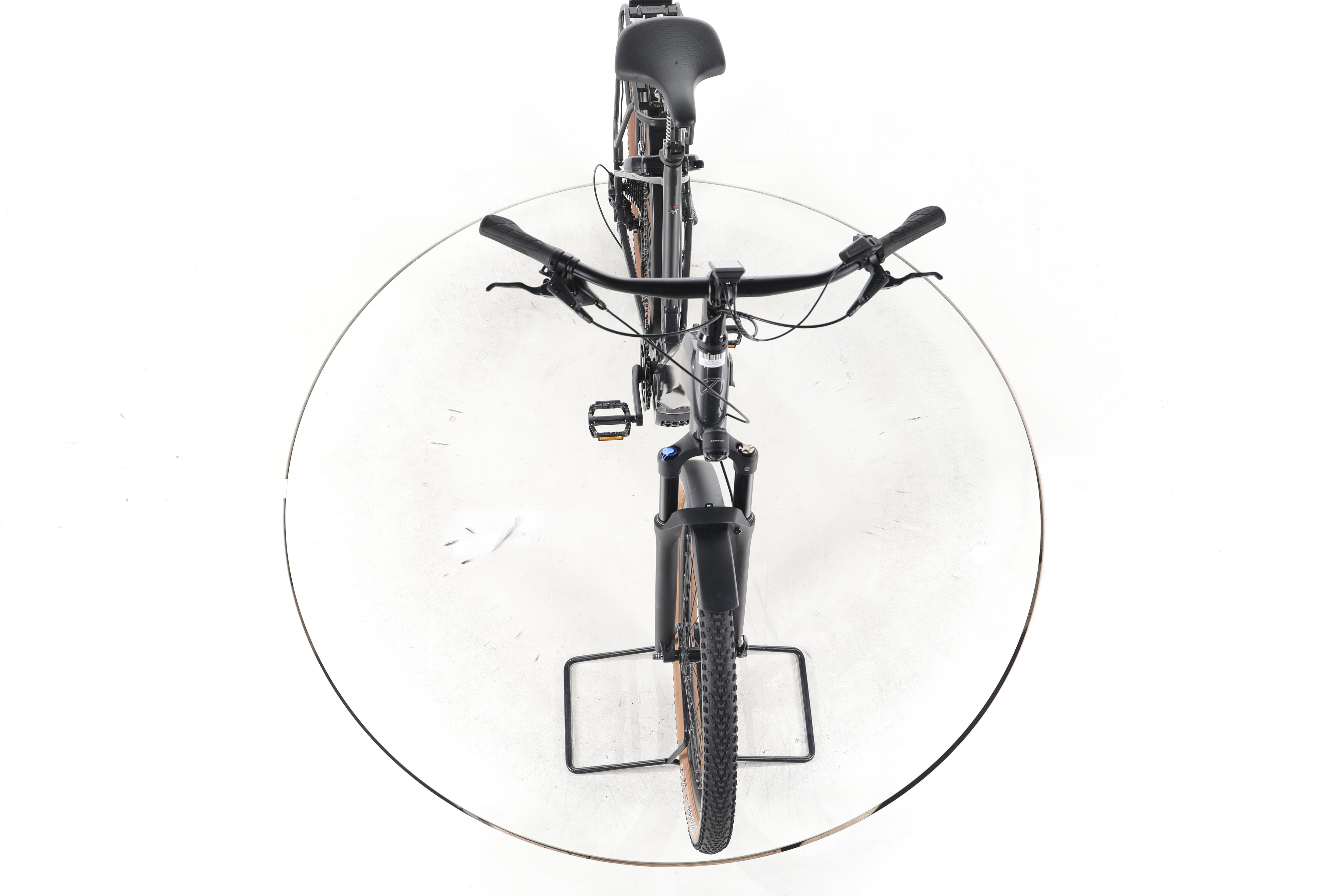 Kalkhoff Entice 5.B Advance+ Trekking E-Bike Tiefeinsteiger - Image 16