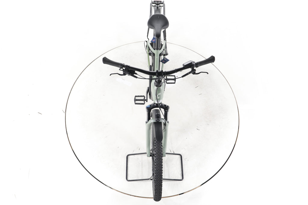 Cube Nuride Hybrid Pro Alrd Trekking E-Bike Tiefeinsteiger 2025 - Image 16