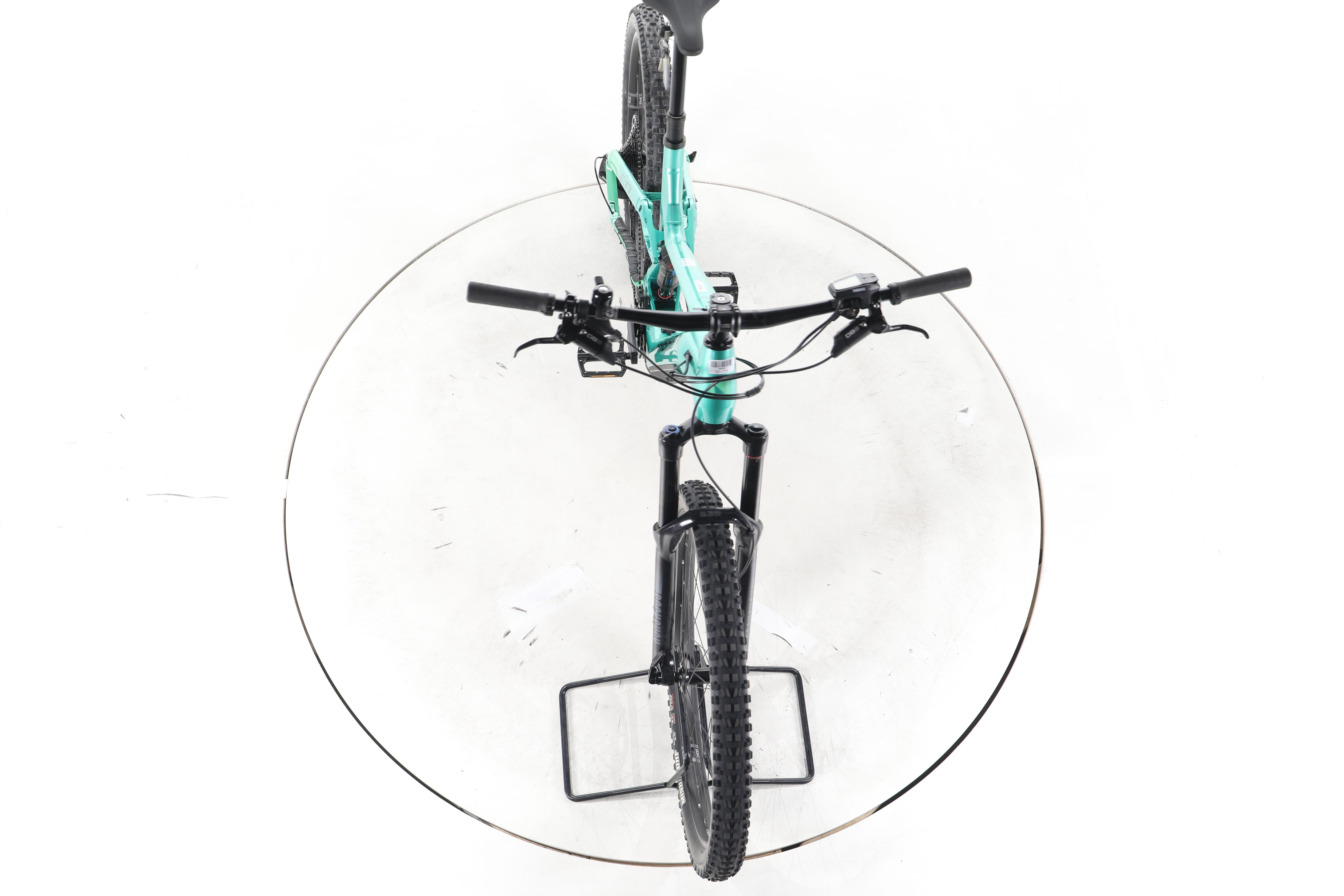 Haibike AllMtn 2 E-Bike Fully 2025 - Image 16