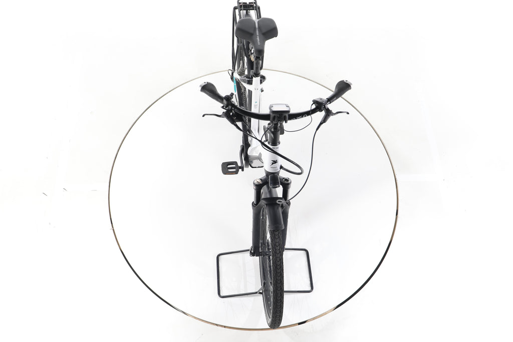 Pegasus Premio Evo Lite Comfort Trekking E-Bike Tiefeinsteiger - Image 16