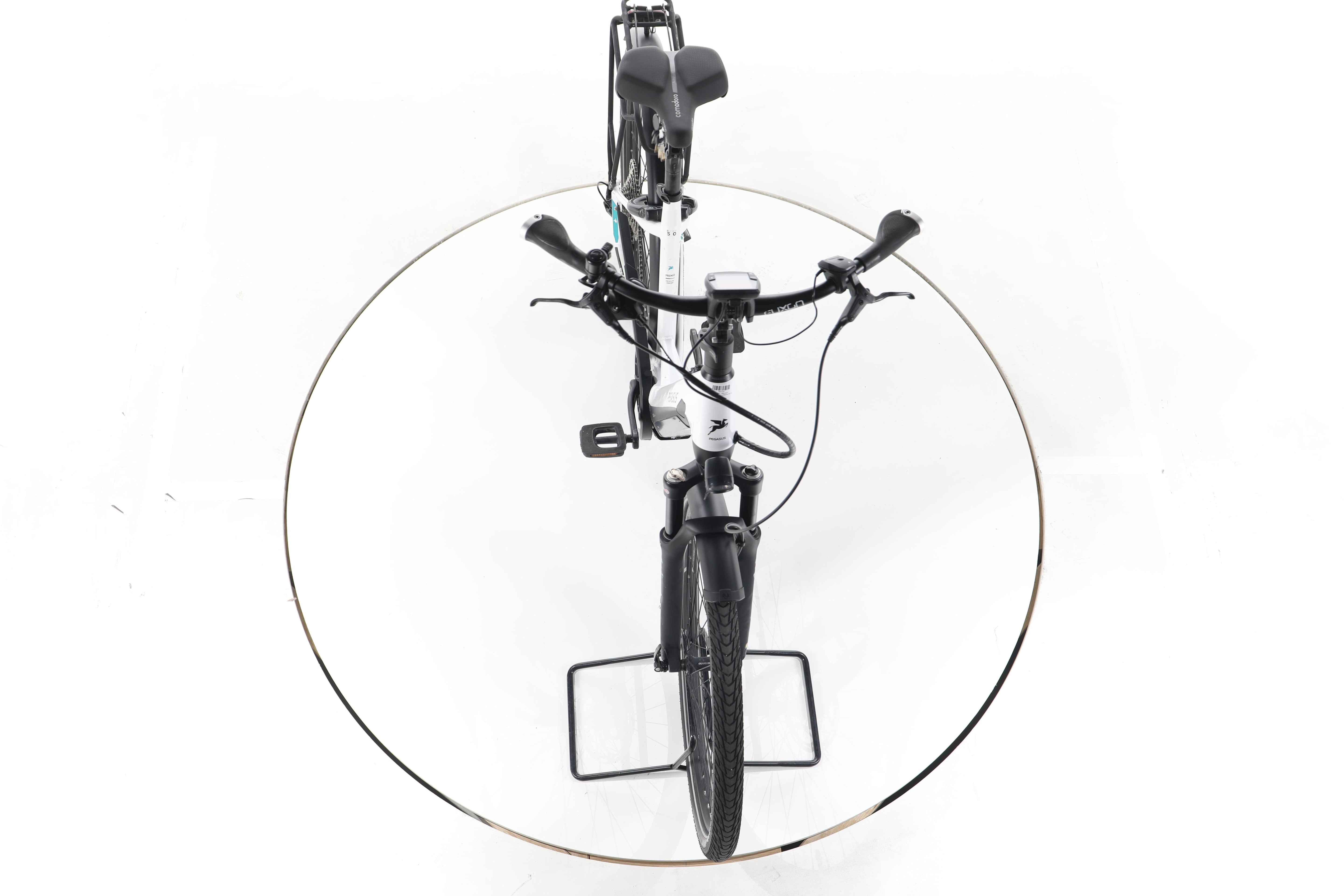 Pegasus Premio Evo Lite Comfort Trekking E-Bike Tiefeinsteiger - Image 16
