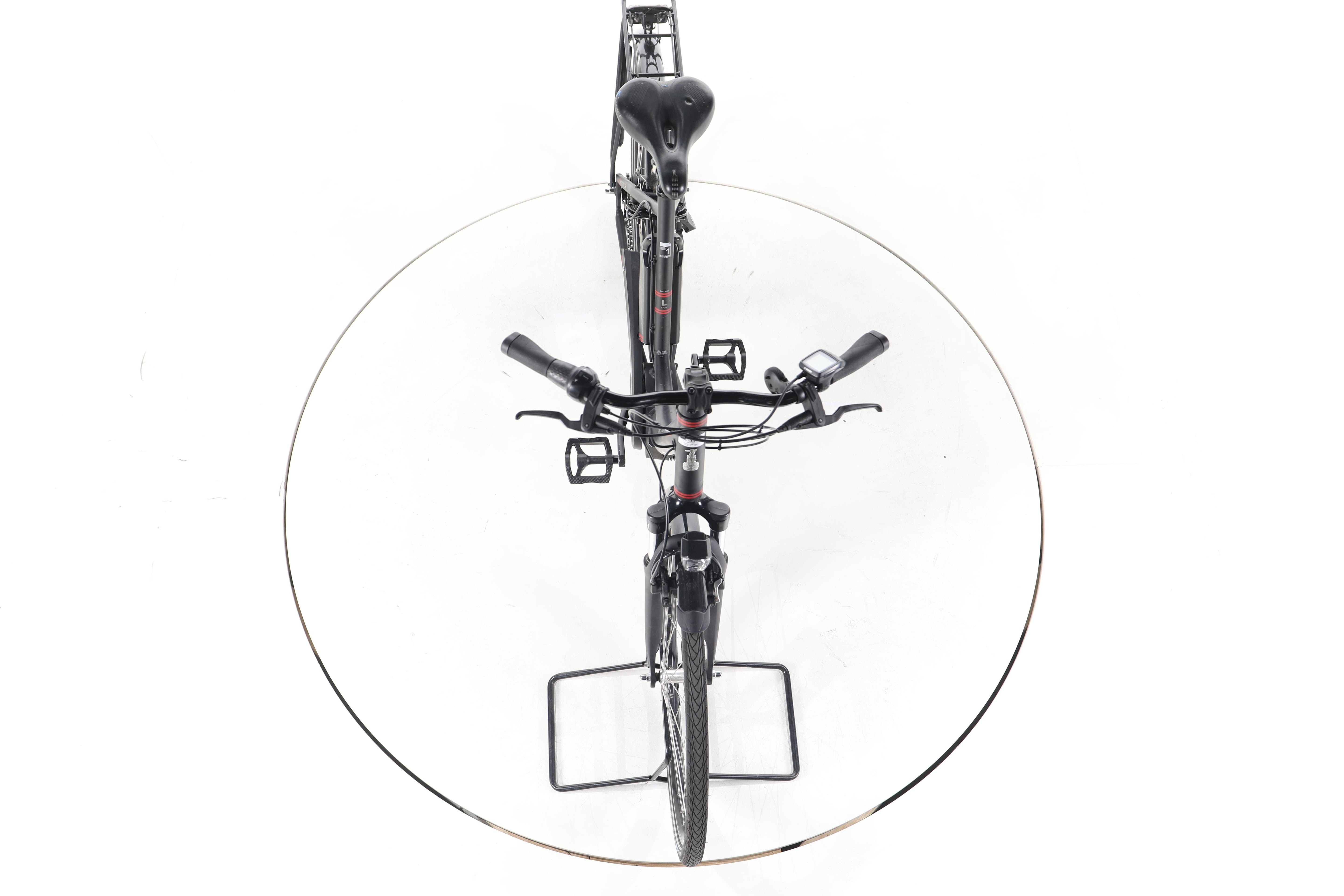 Raleigh eCity 7 City E-Bike Tiefeinsteiger - Image 16