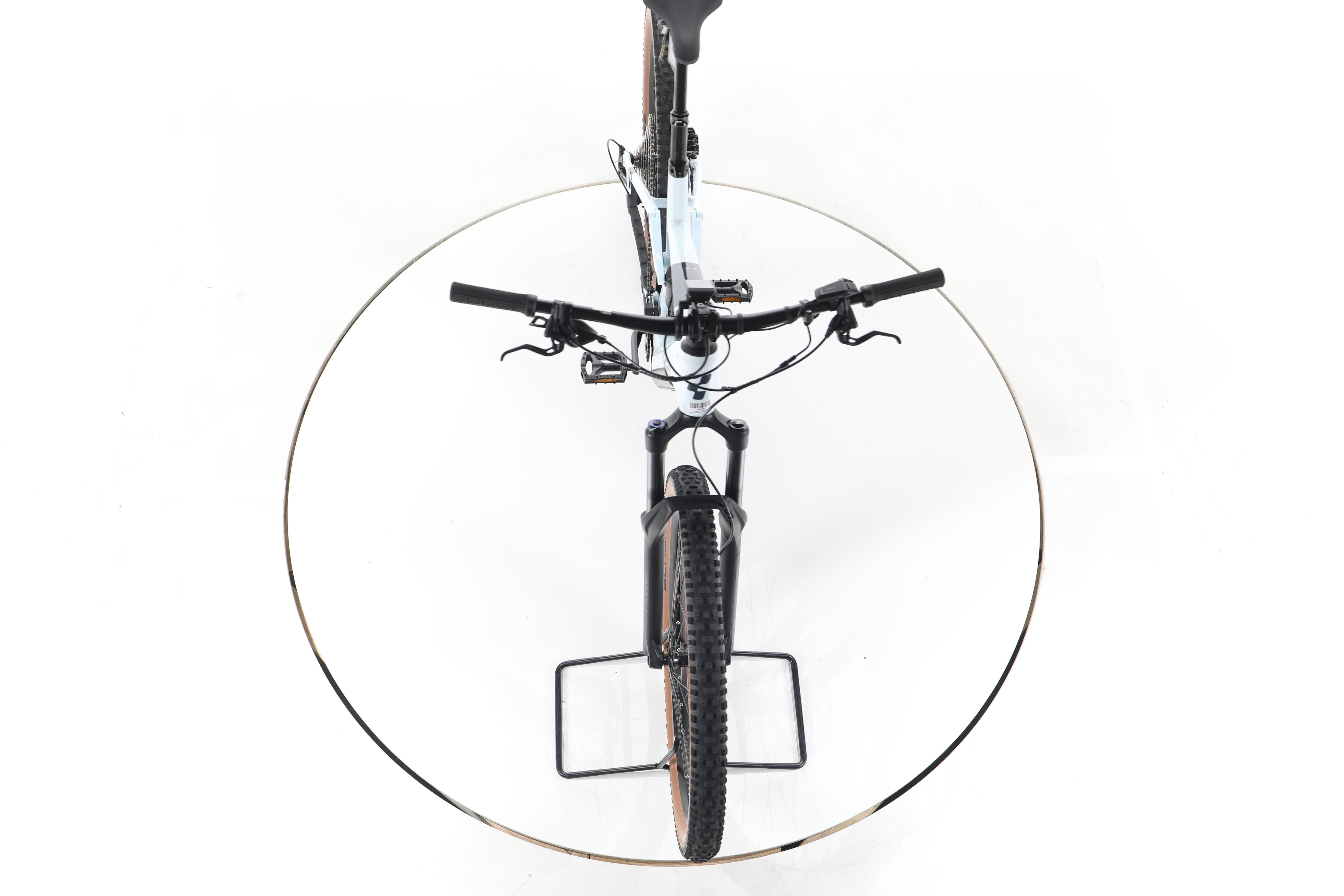 Cube Stereo Hybrid 140 HPC Pro E-Bike Fully Carbon - Image 16