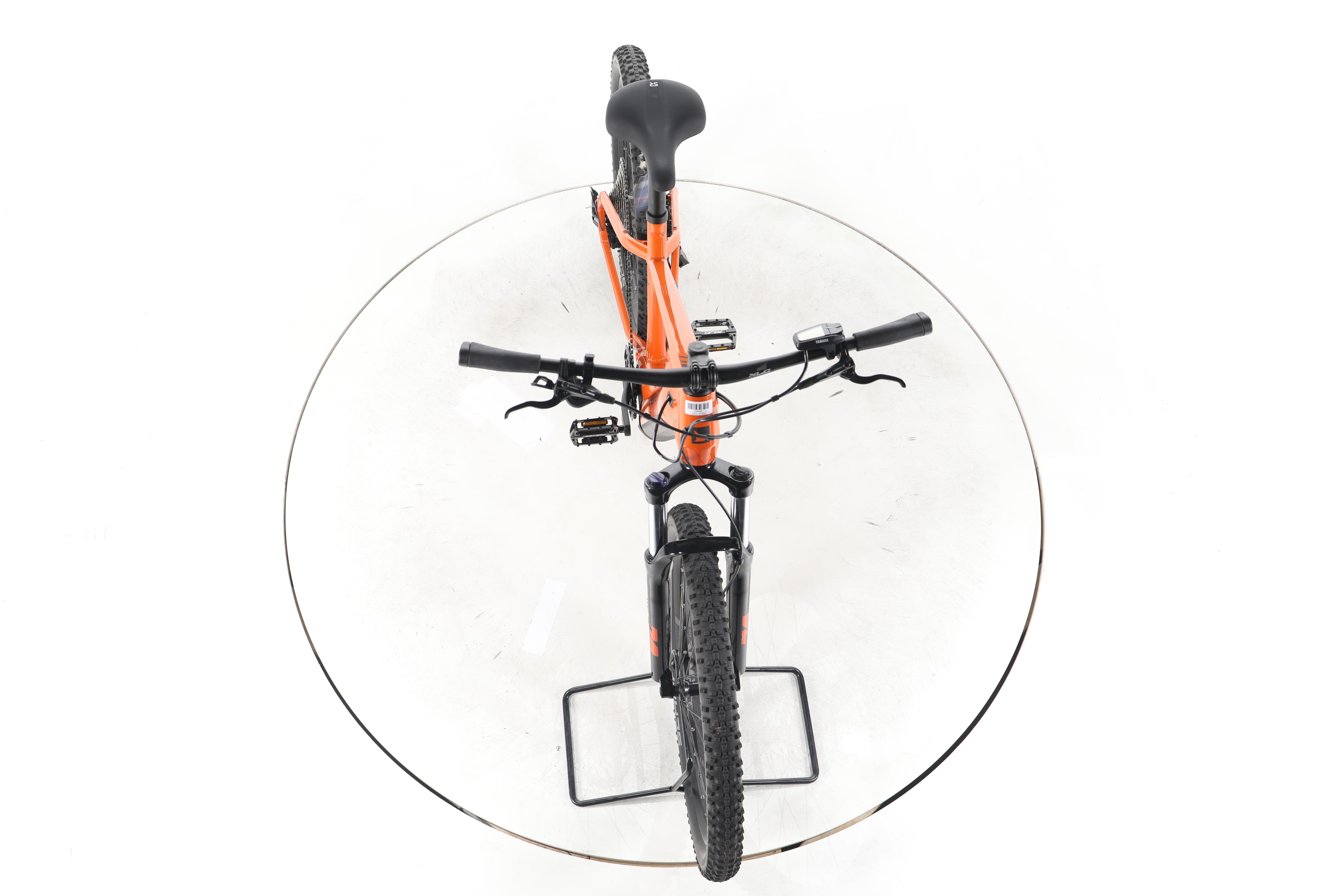 Haibike AllTrack 6 E-Bike 2024 - Image 16