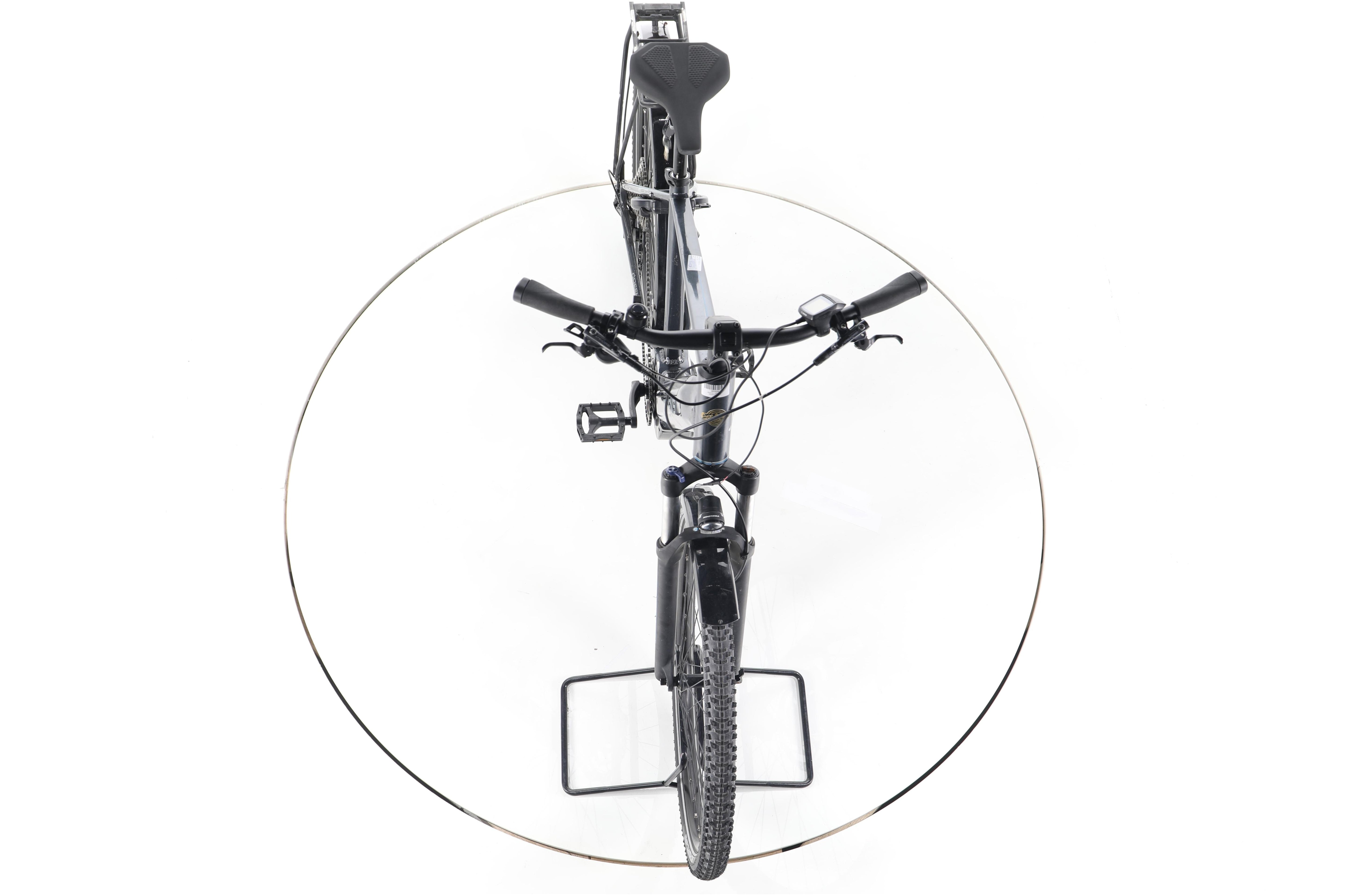 Green's Dorset Trekking E-Bike - Image 16