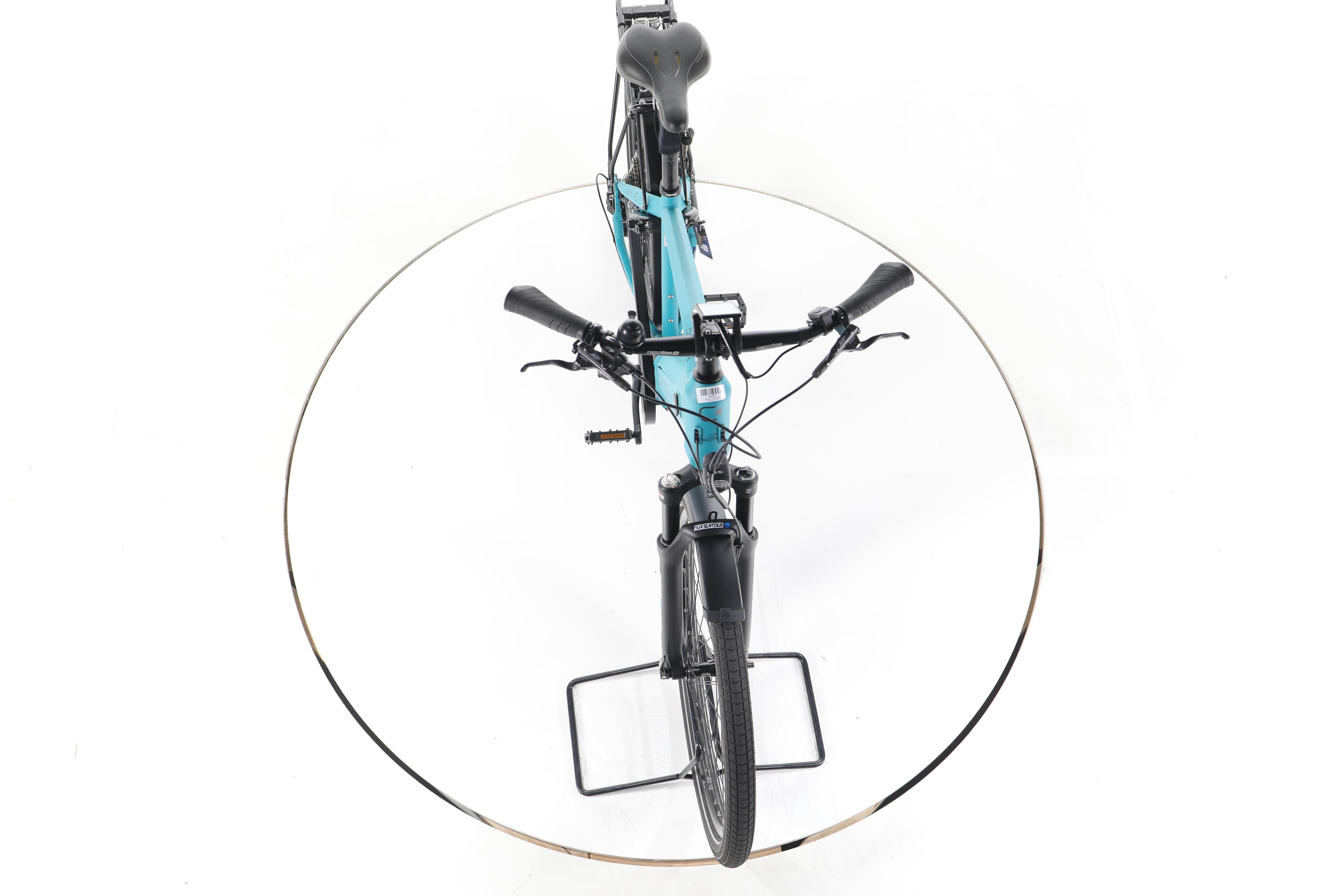 Campus BM 38 Trekking E-Bike - Image 16