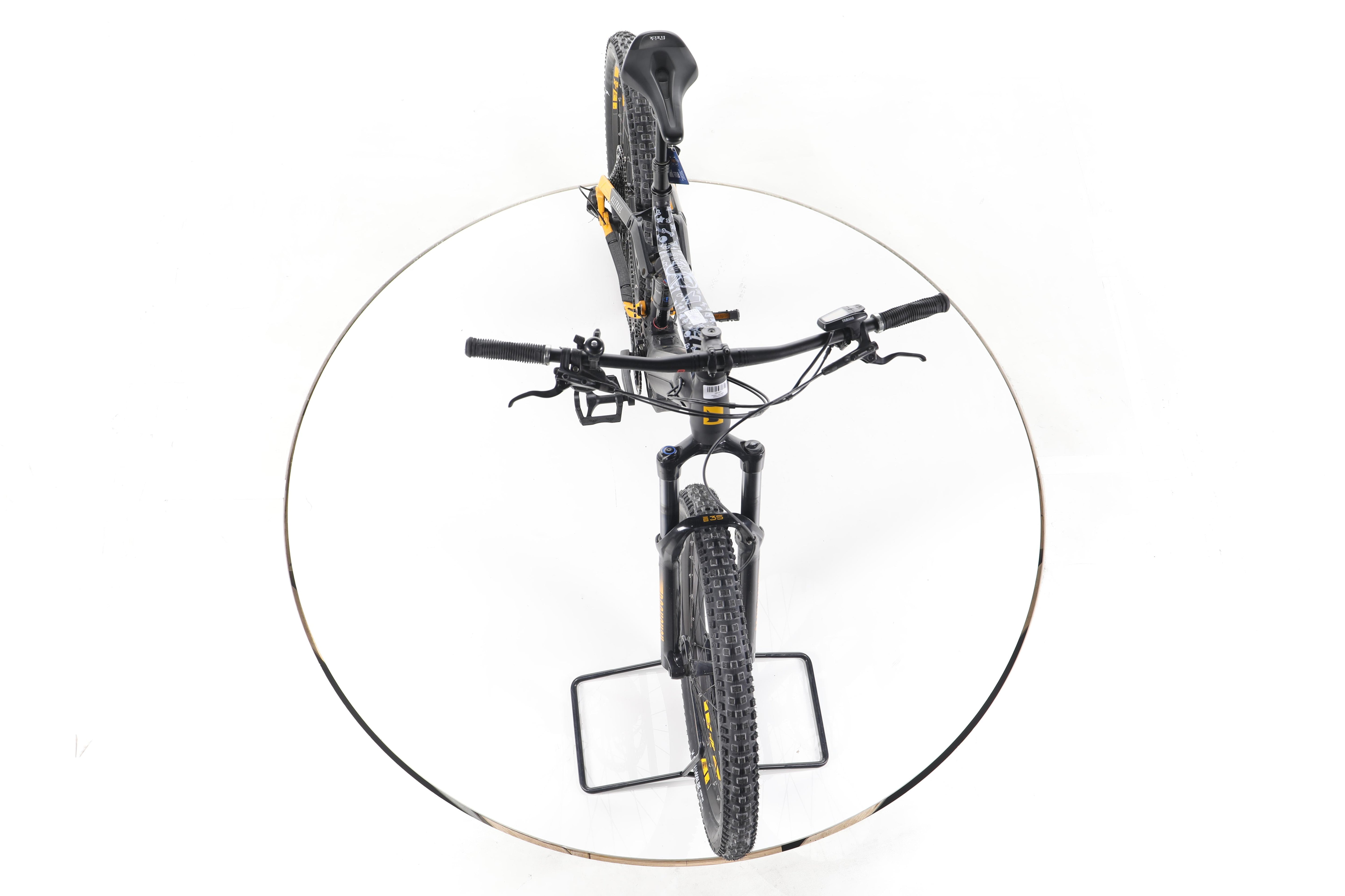 Haibike Alltrail 6 E-Bike Fully - Image 16