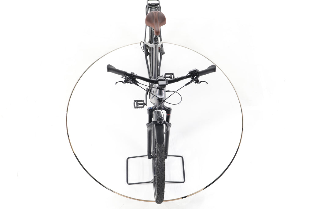 Cube Kathmandu Hybrid SLT Trekking E-Bike Tiefeinsteiger - Image 16