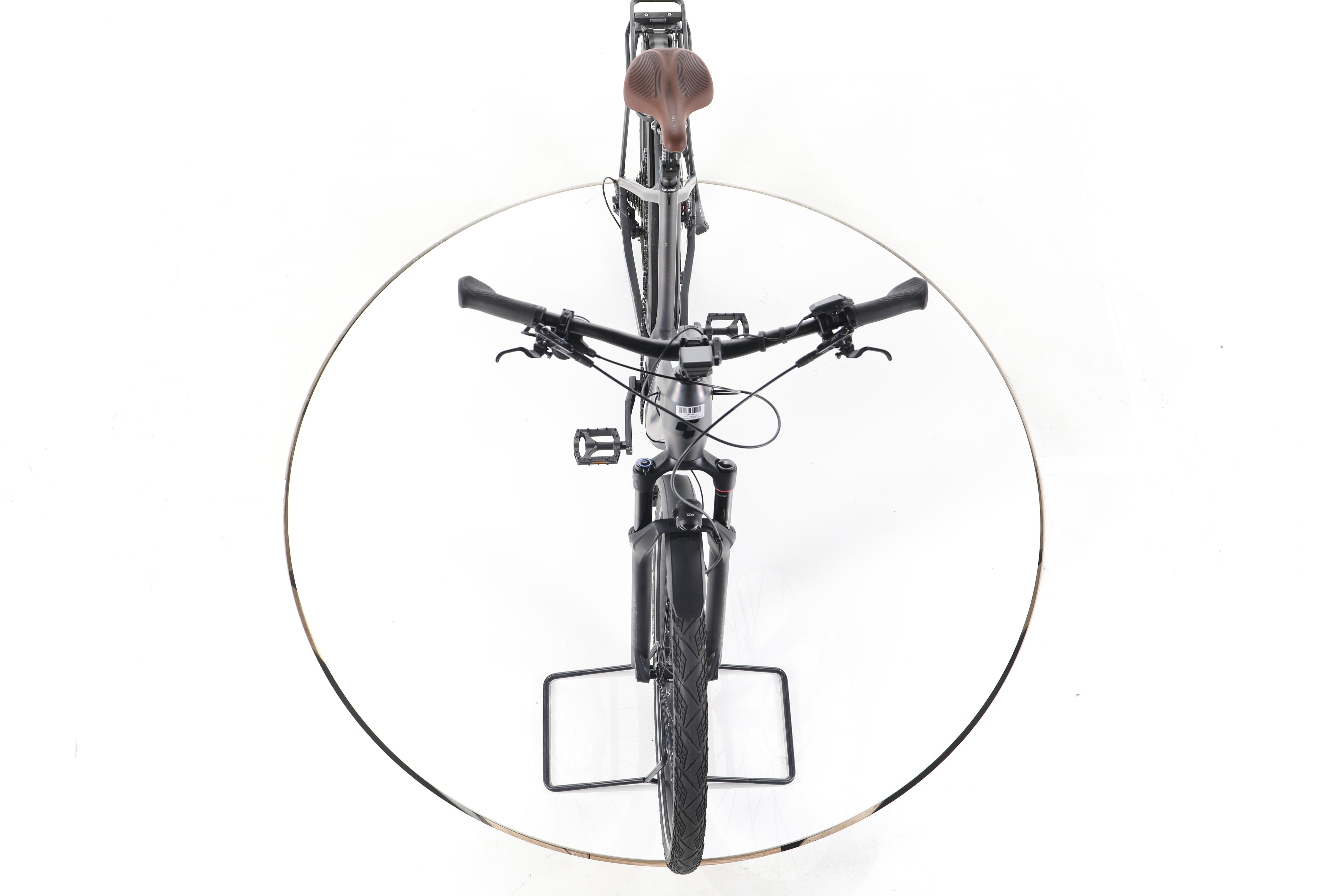 Cube Kathmandu Hybrid SLT Trekking E-Bike Tiefeinsteiger - Image 16