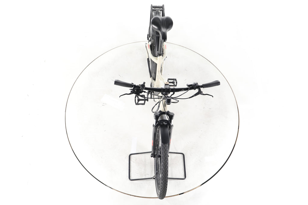 Haibike Trekking 4 Trekking E-Bike Tiefeinsteiger - Image 16