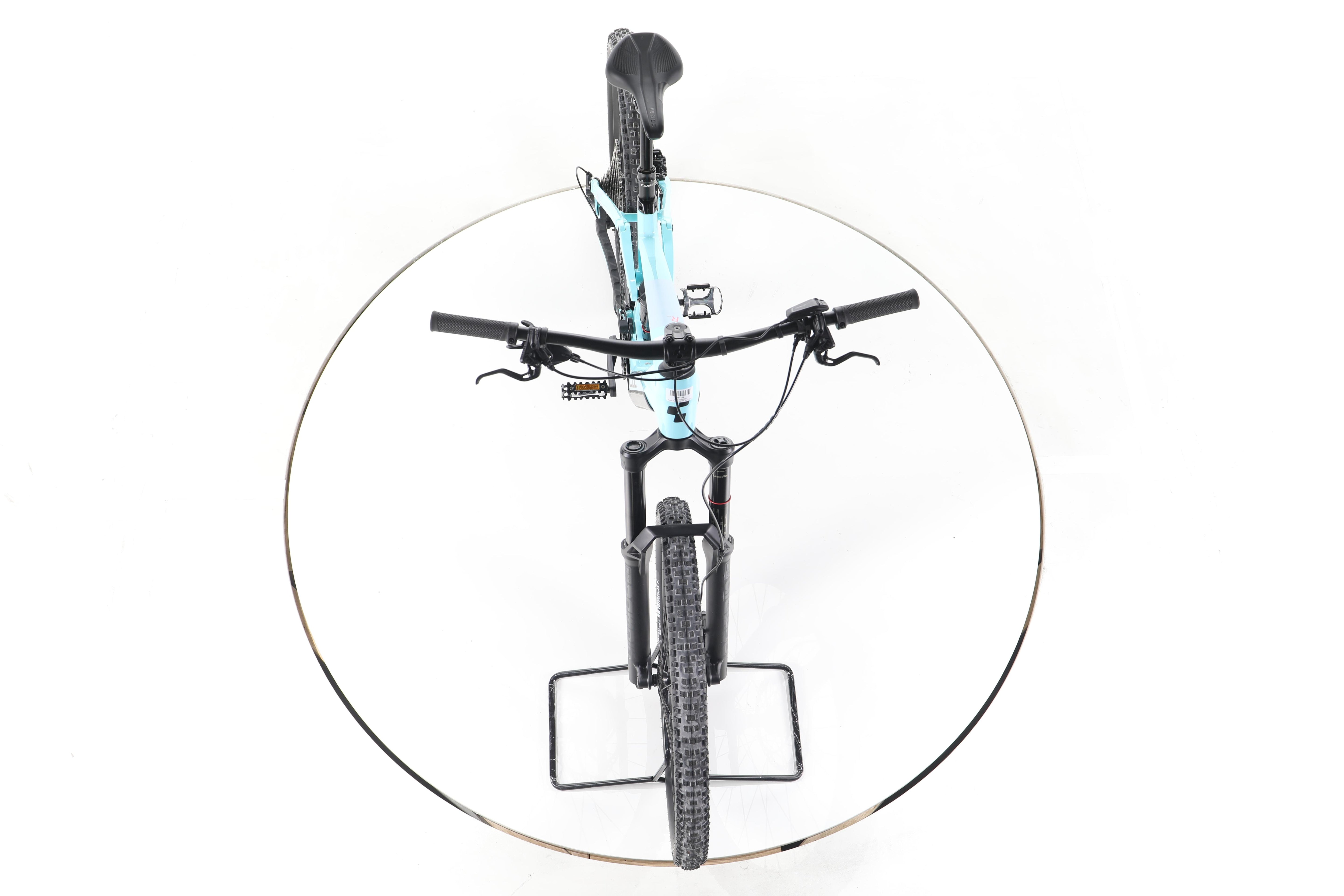 Cube Stereo Hybrid 160 HPC Race E-Bike Fully Carbon - Image 16