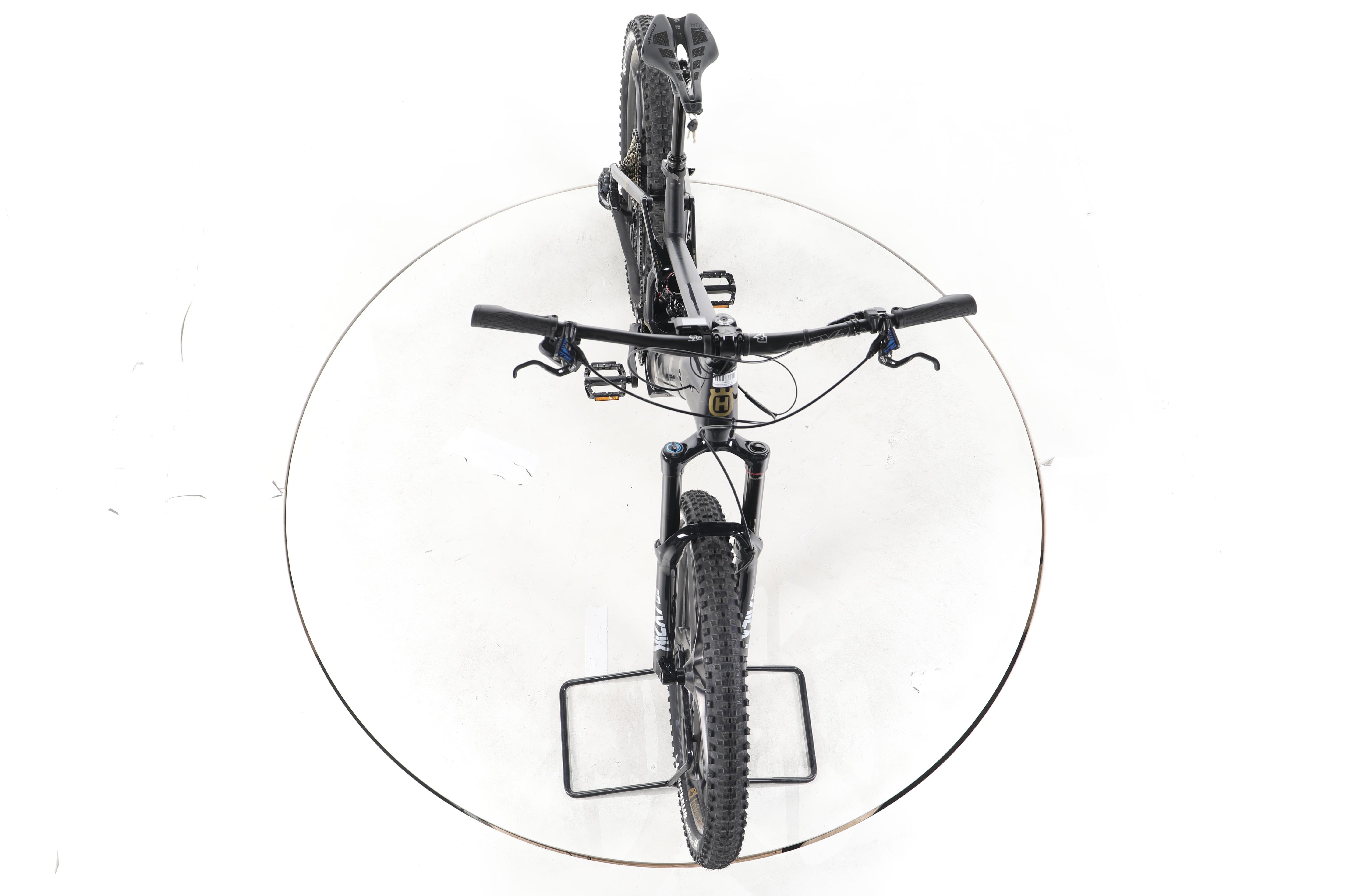 Husqvarna E-Bicycles Hard Cross X E-Bike Fully - Image 16