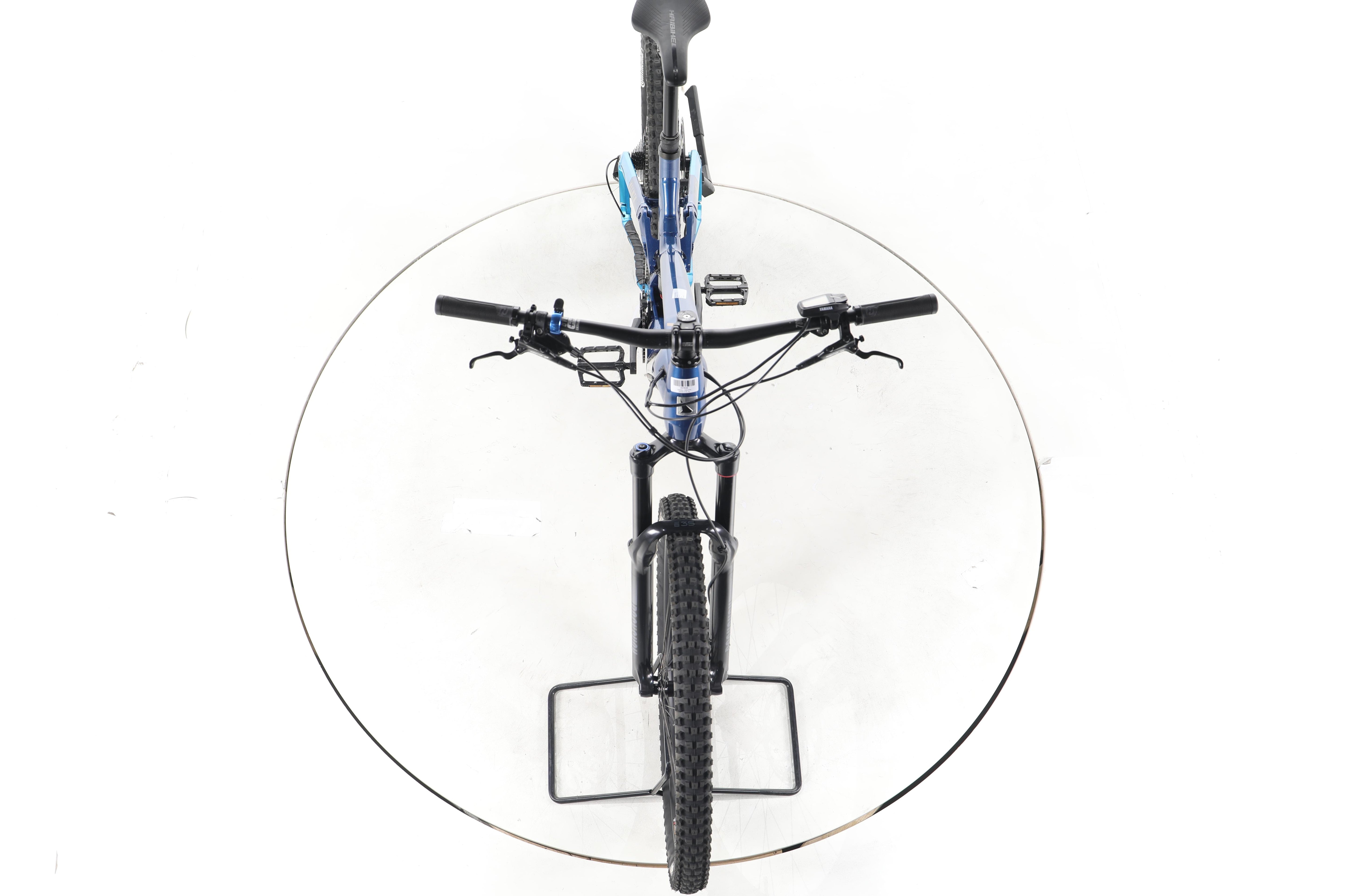 Haibike Allmtn 2 E-Bike Fully 2024 - Image 16
