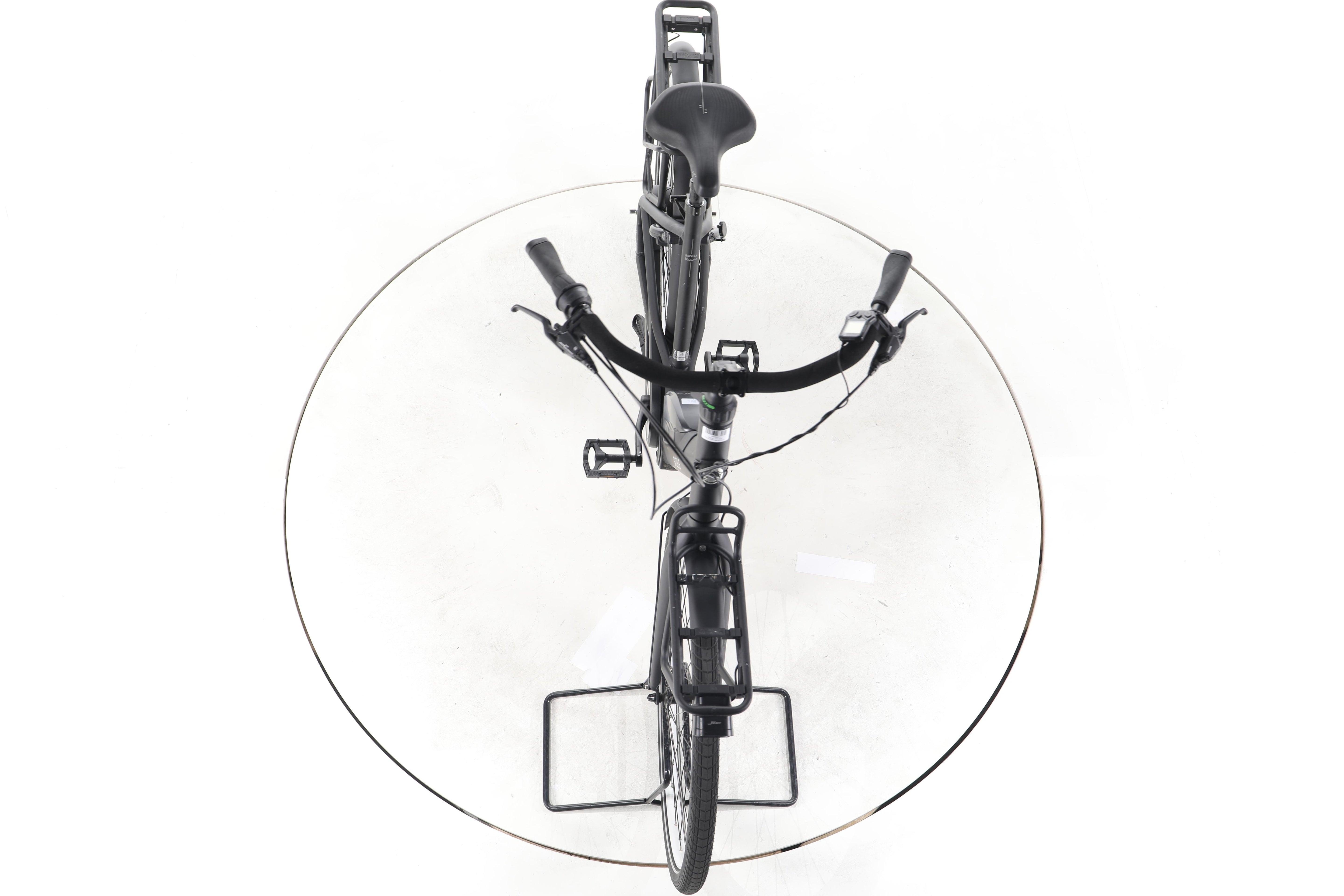 Gazelle Bloom C380 HMS City E-Bike Tiefeinsteiger - Image 16