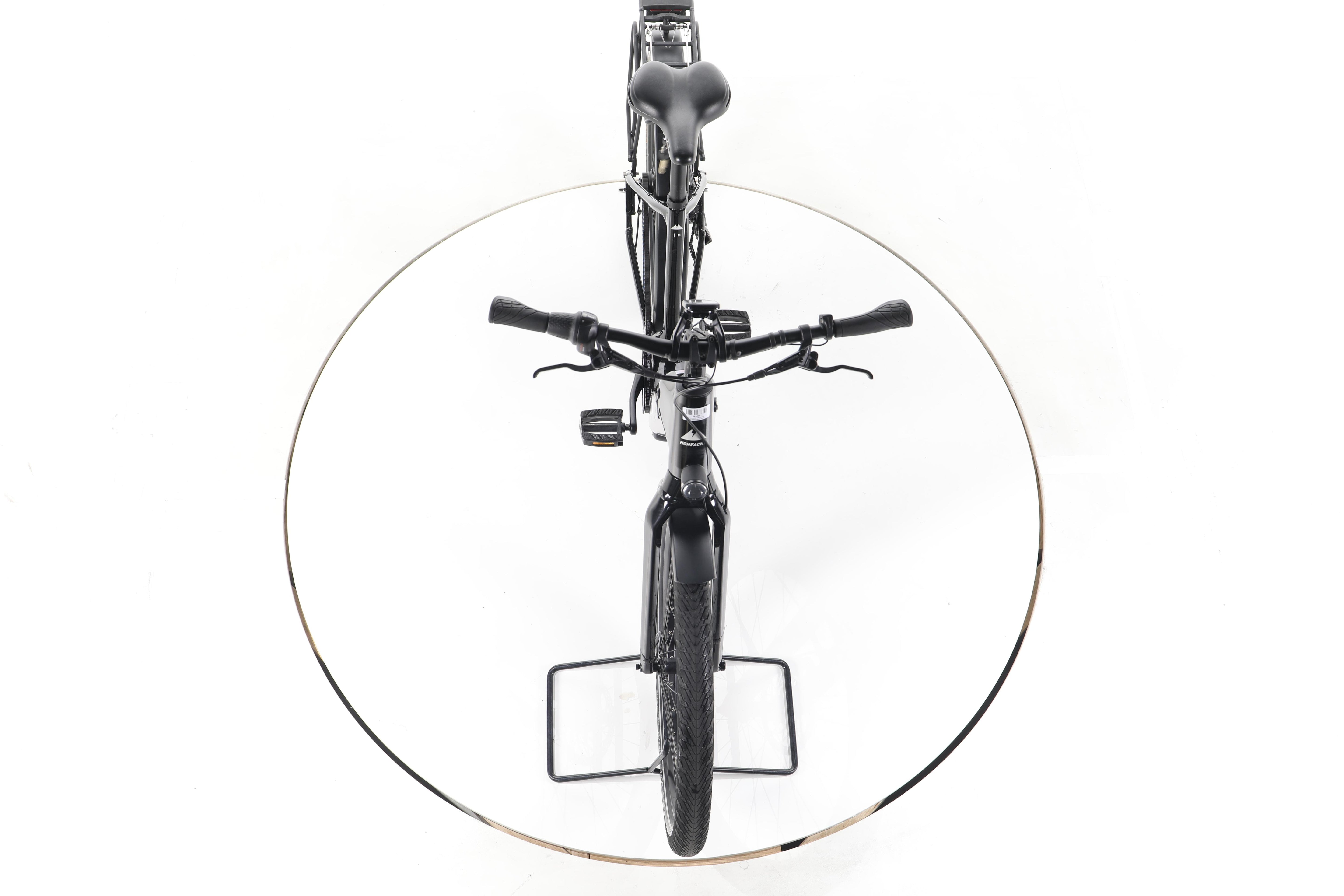 HoheAcht AMO EKO Facila City E-Bike Tiefeinsteiger - Image 16