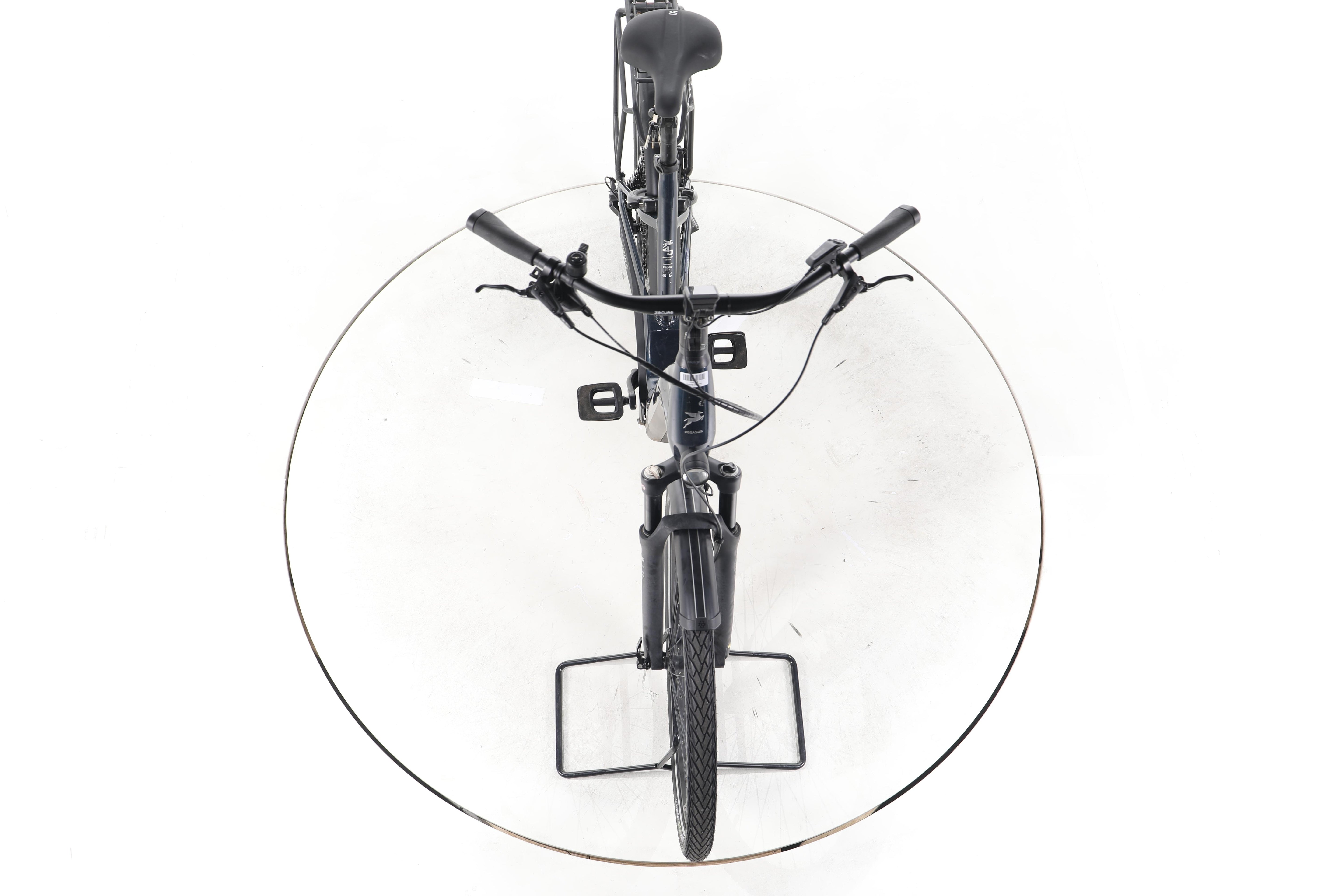 Pegasus Premio Evo 11 Trekking E-Bike Tiefeinsteiger - Image 16