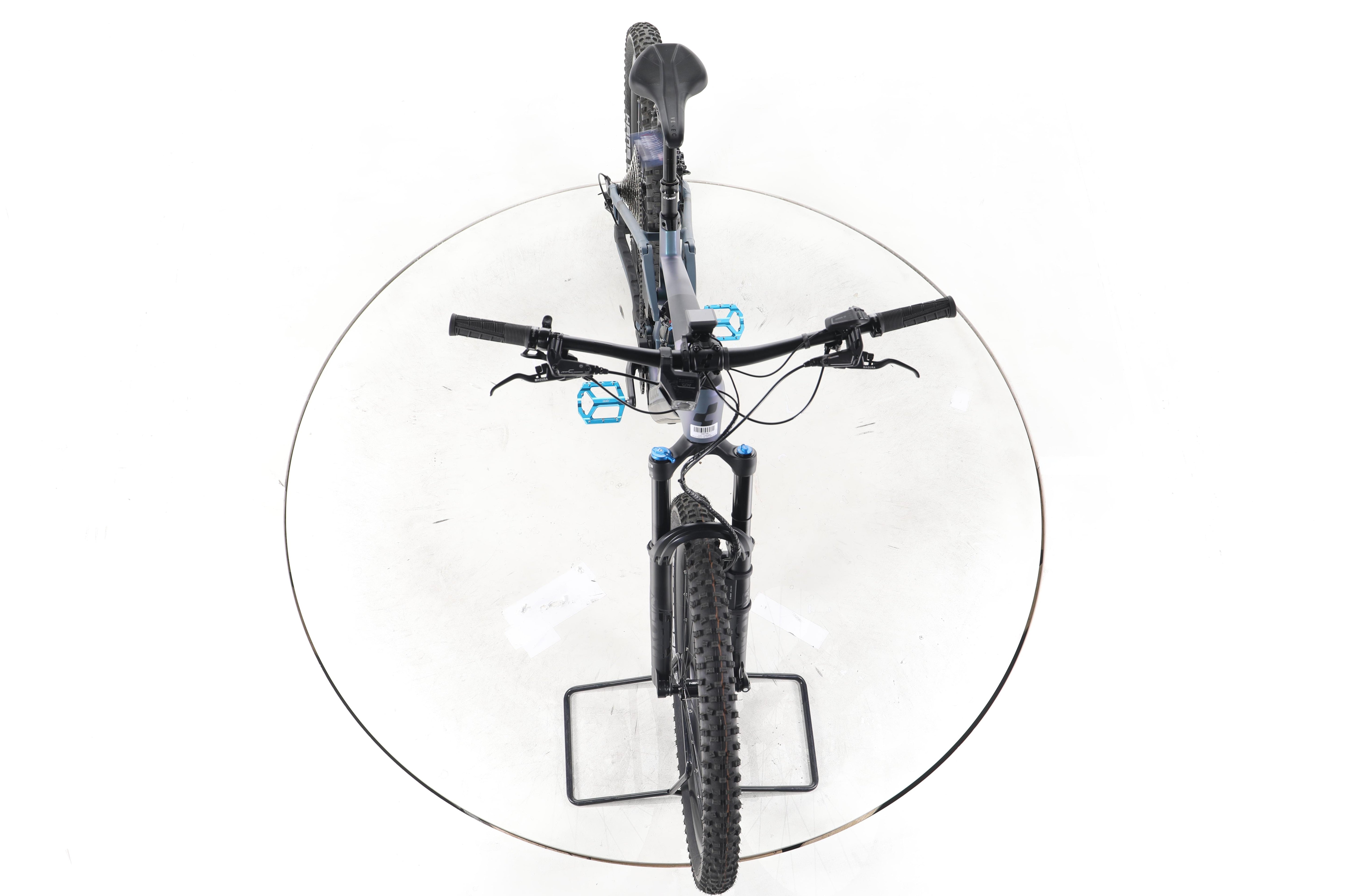Cube Stereo Hybrid 140 HPC ABS E-Bike Fully 2024 - Image 16