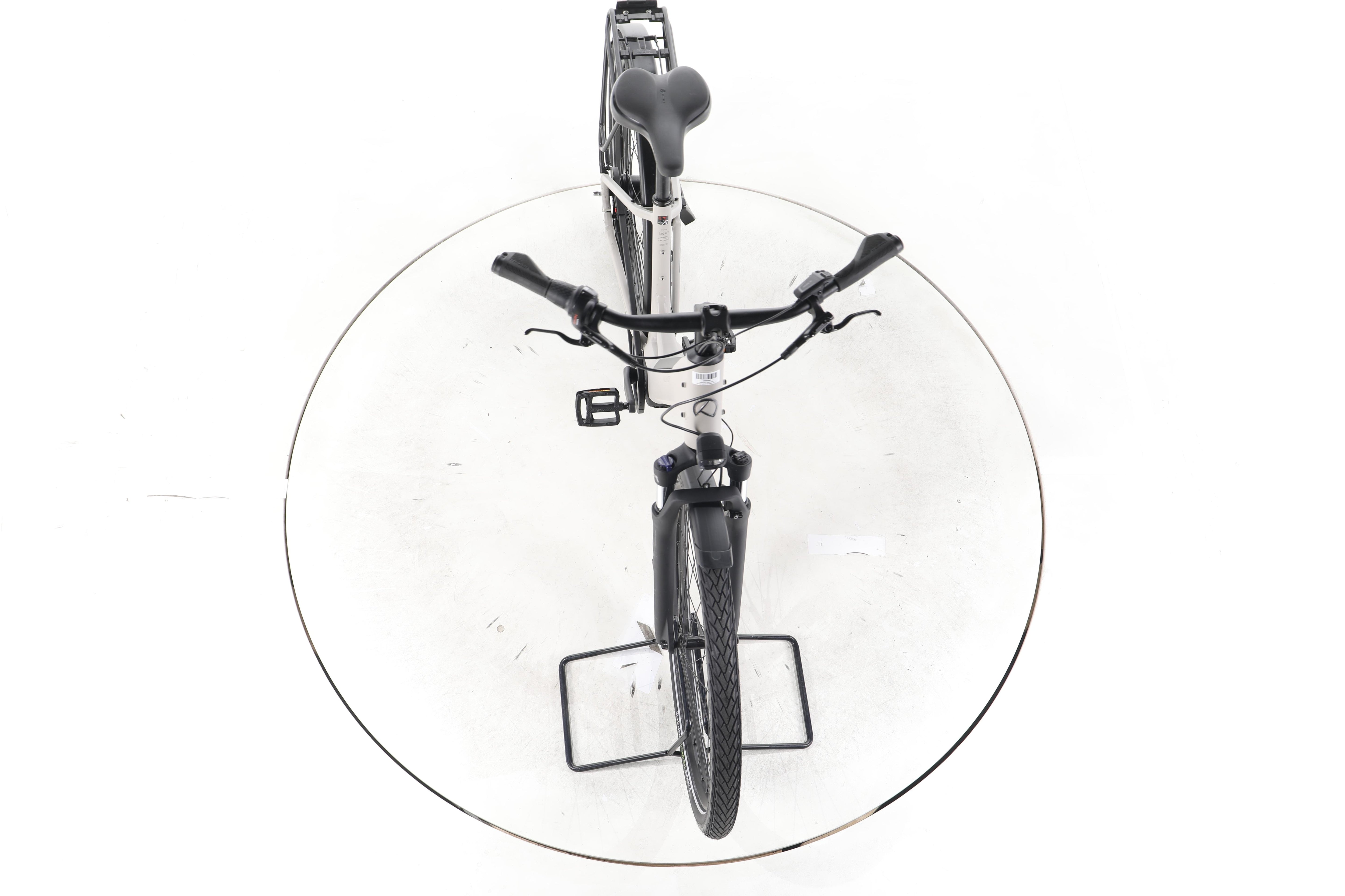 Kalkhoff IMAGE L SEASON City E-Bike Tiefeinsteiger 2025 - Image 16