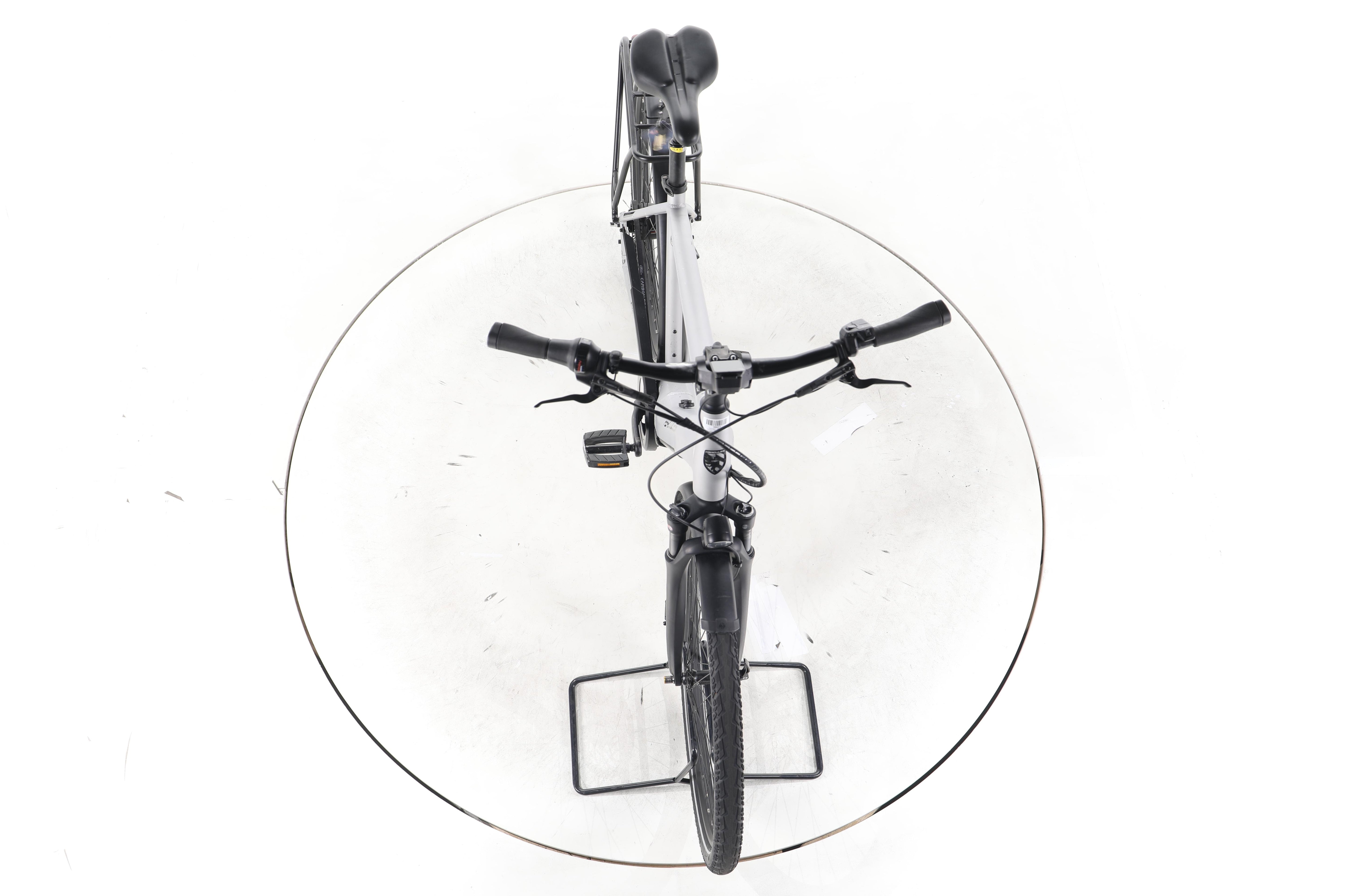 Hercules Pasero Comp I-F5 City E-Bike - Image 16