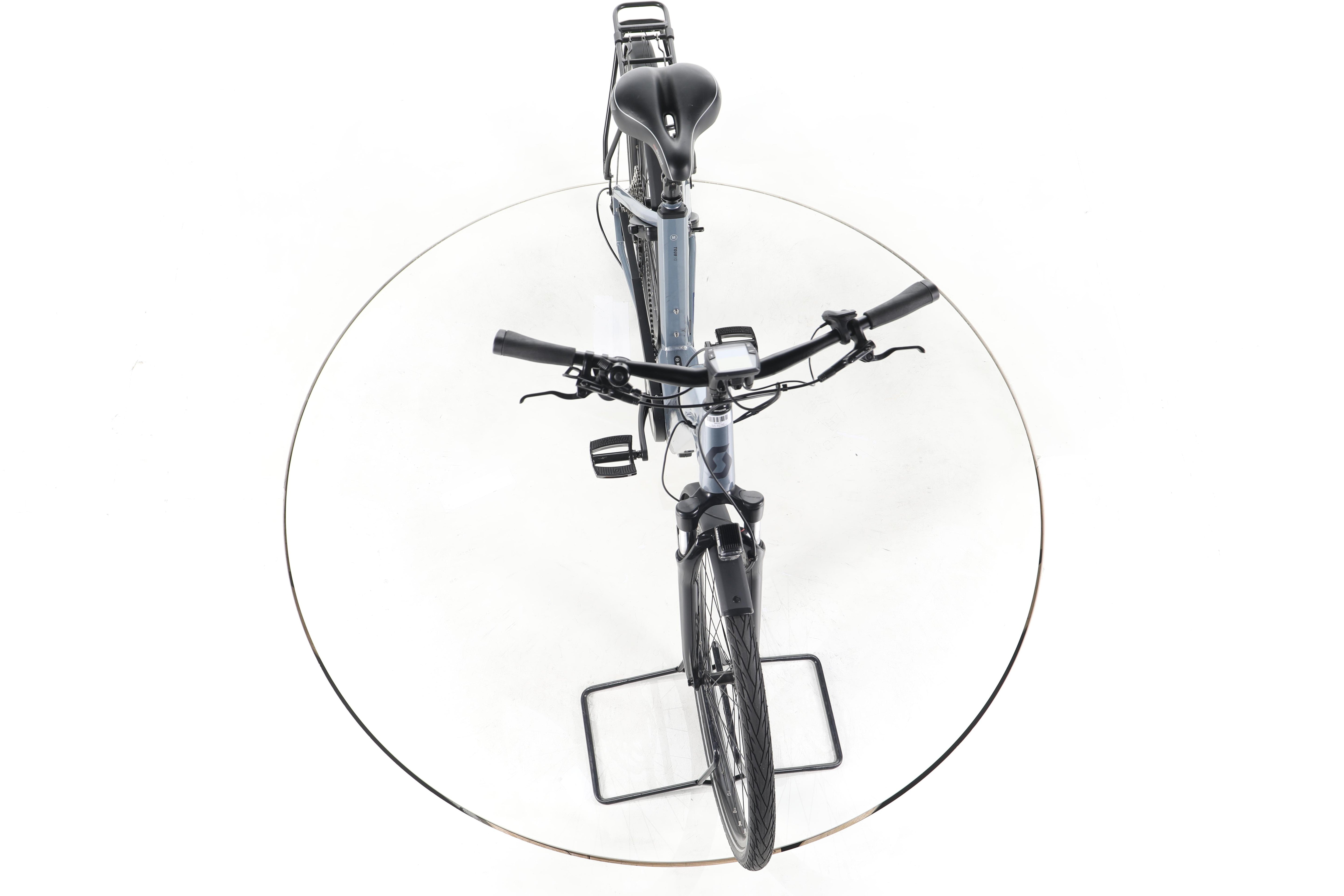 Scott Sub Sport 10 Eride Trekking E-Bike Tiefeinsteiger - Image 16