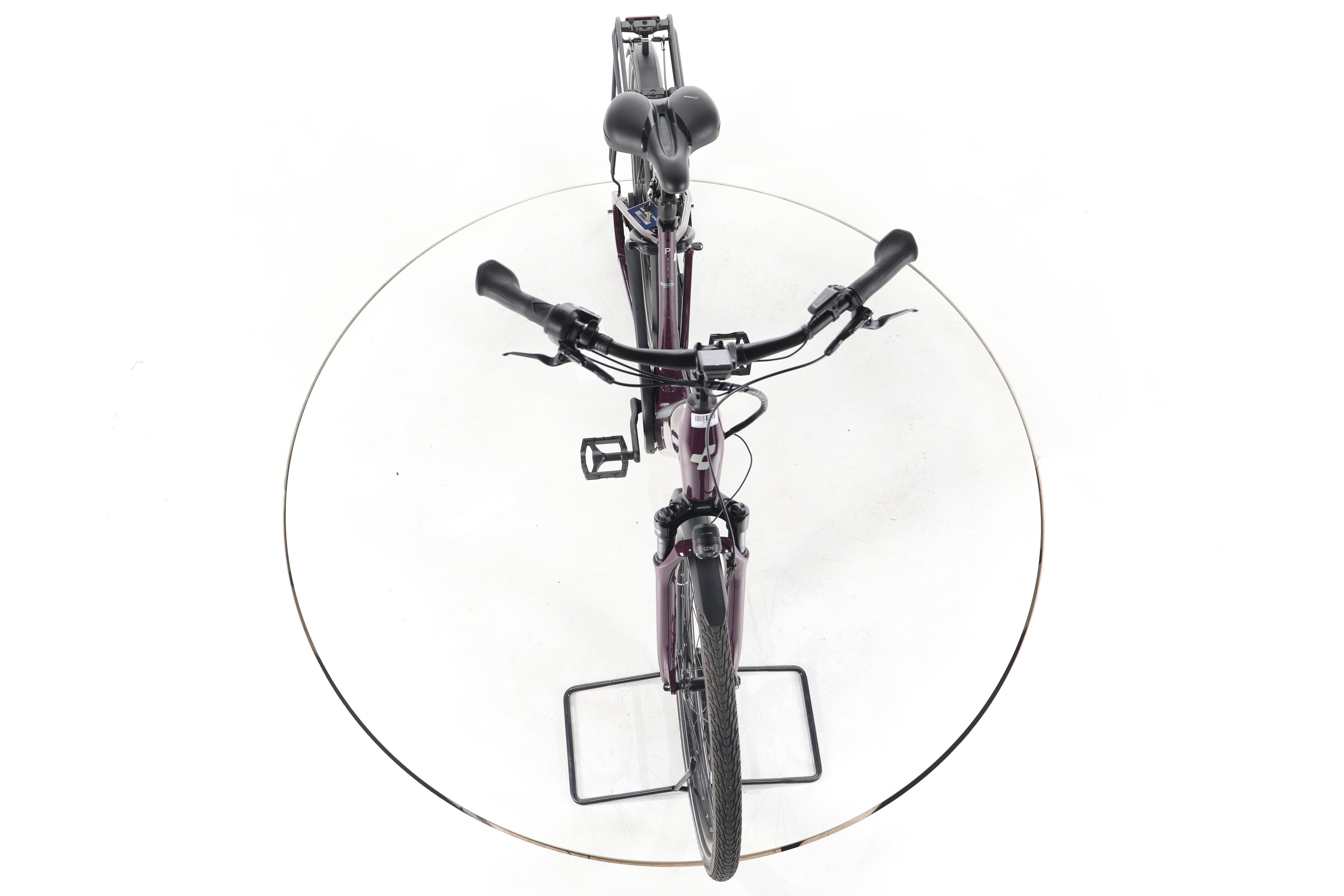 Cube SUPREME HYBRID DELUXE PRO Trekking E-Bike Tiefeinsteiger 2025 - Image 16