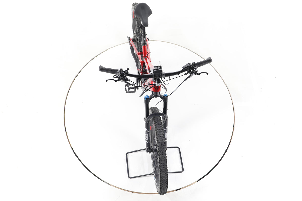Conway Xyron S4.9 E-Bike Fully - Image 16