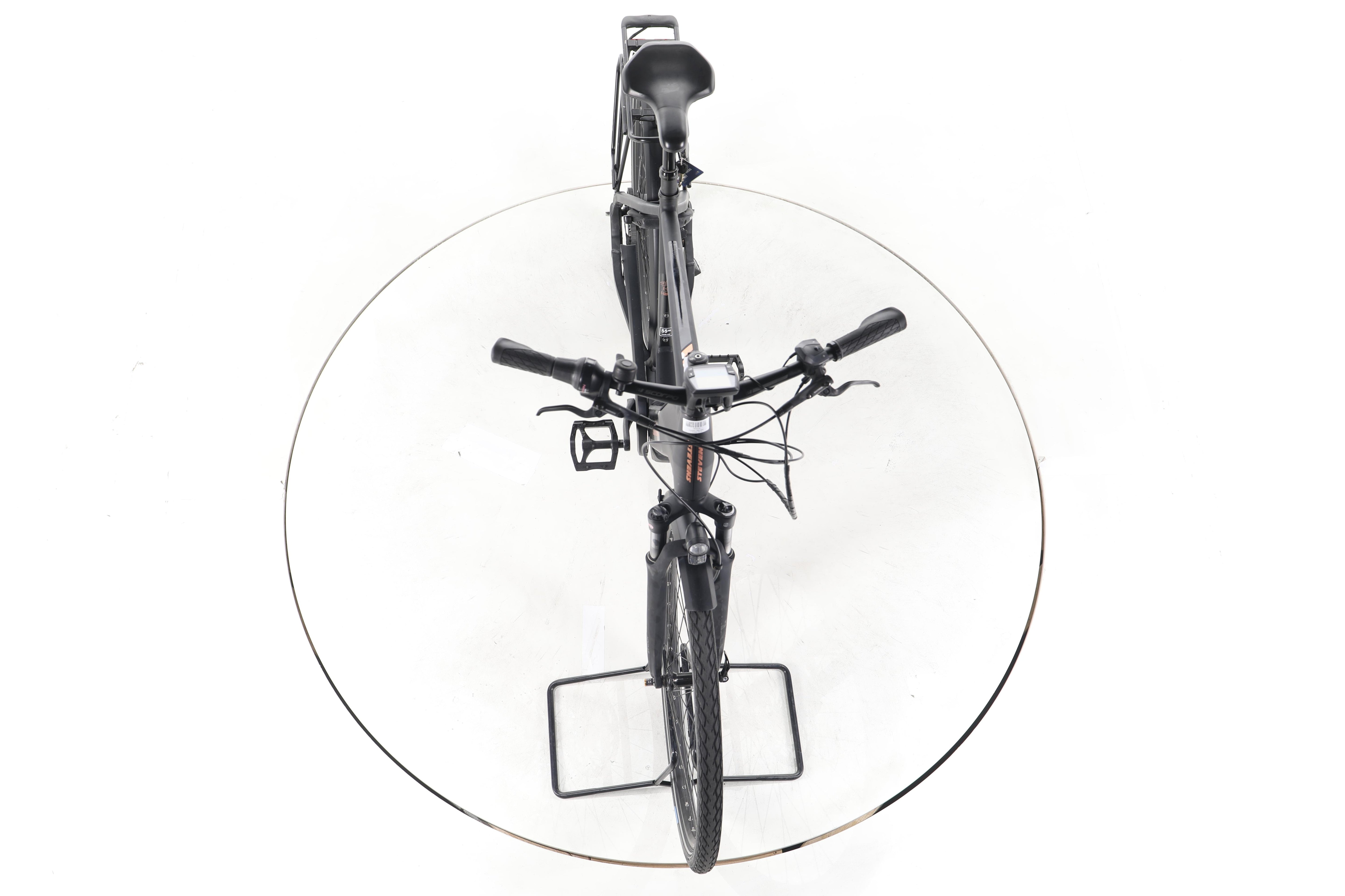 Stevens E Courier City E-Bike - Image 16