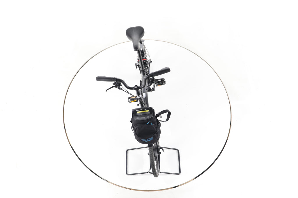 Brompton C Line Explore Electric Falt E-Bike - Image 16