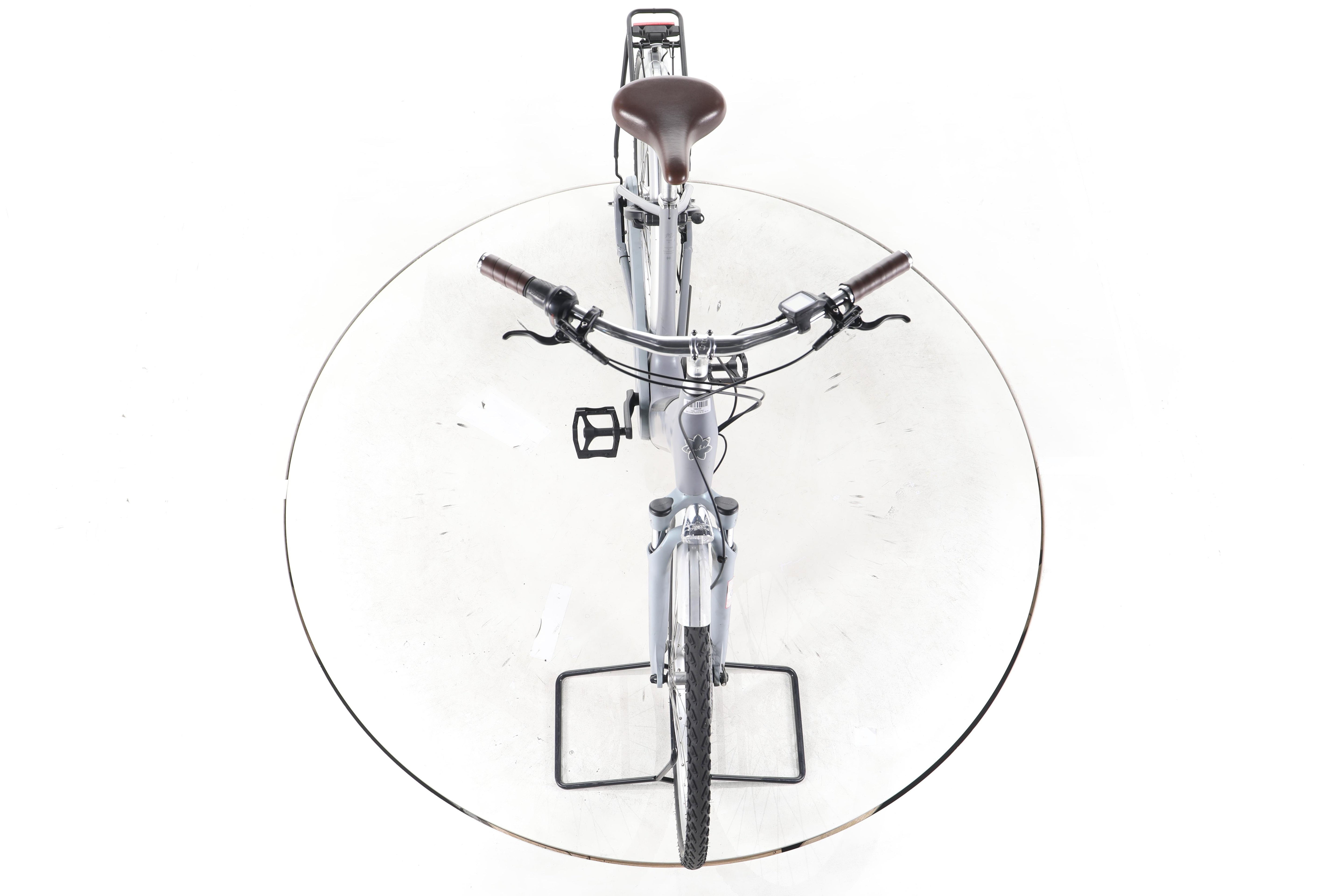 Cube Ella Cruise Hybrid City E-Bike Tiefeinsteiger - Image 16