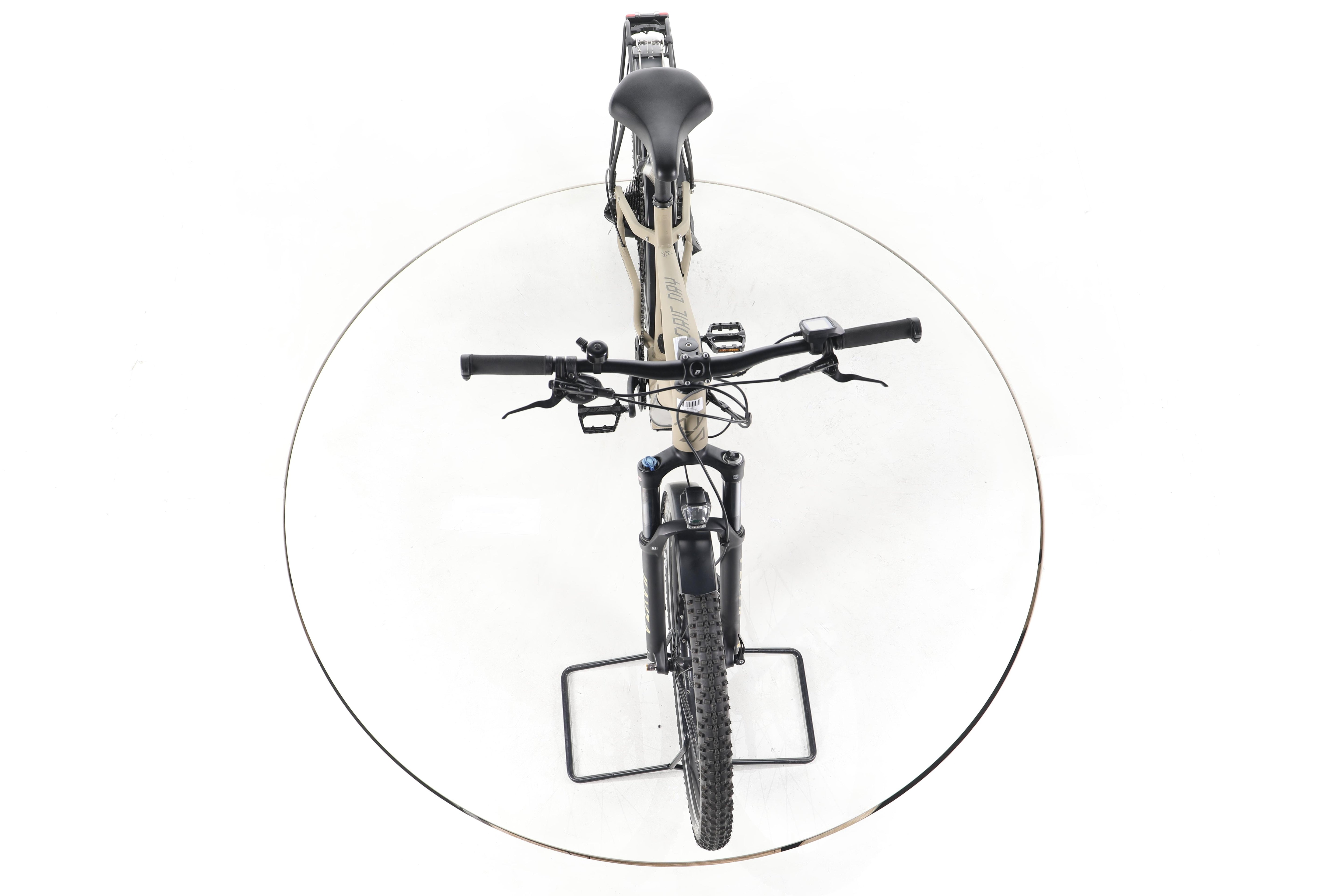 KAYZA Hydric Dry 8 Trekking E-Bike - Image 16