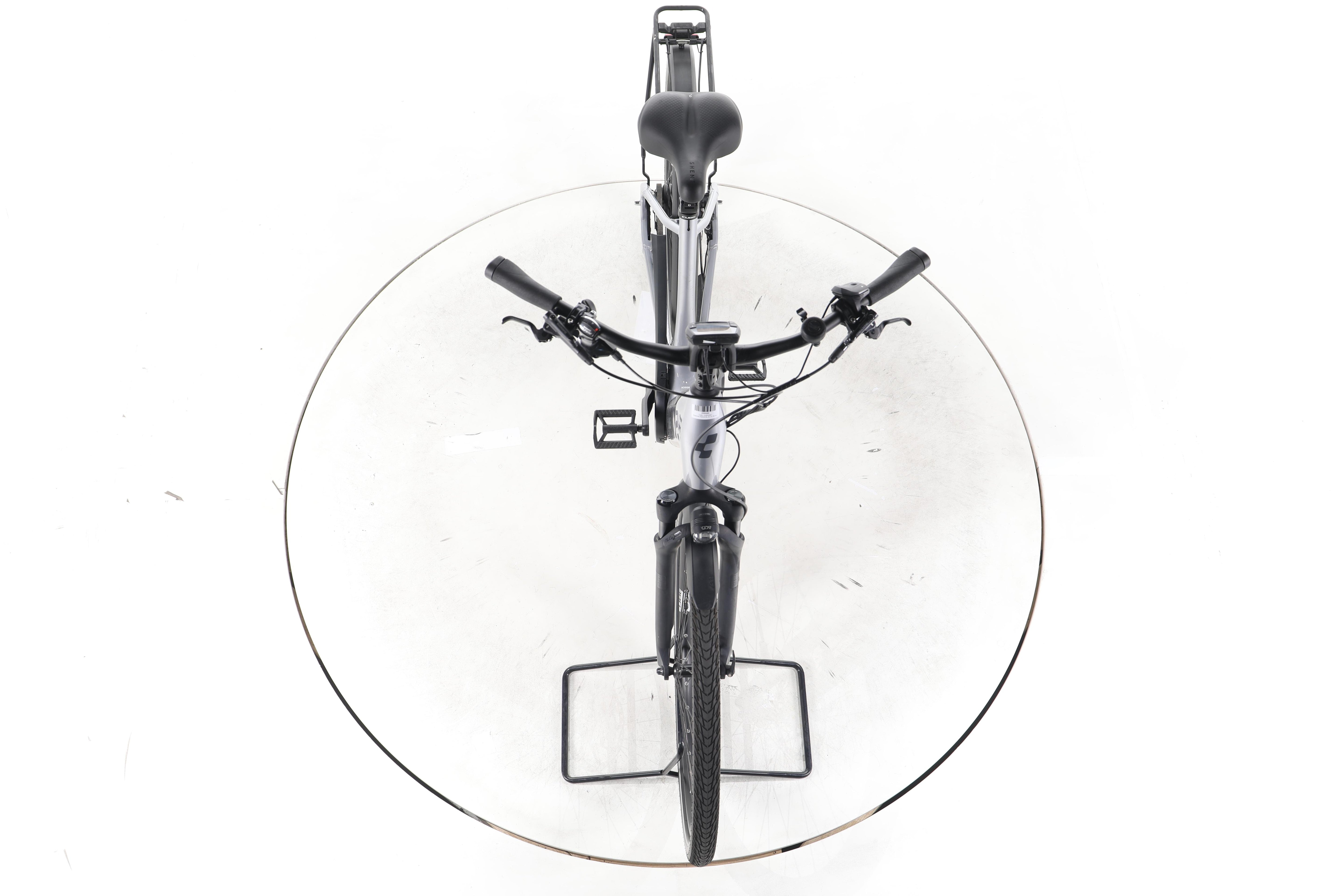 Cube Supreme Hybrid SL City E-Bike Tiefeinsteiger - Image 16