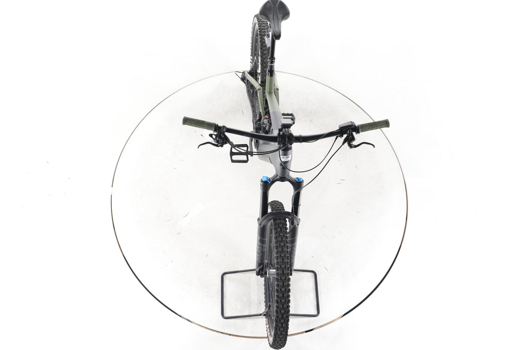 Cube Stereo Hybrid 160 HPC TM flash E-Bike Fully Carbon - Image 16