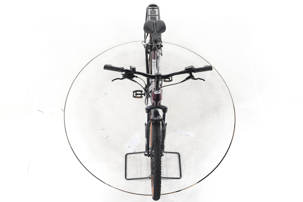 Bulls Cross Evo Trekking E-Bike Tiefeinsteiger - Image 16