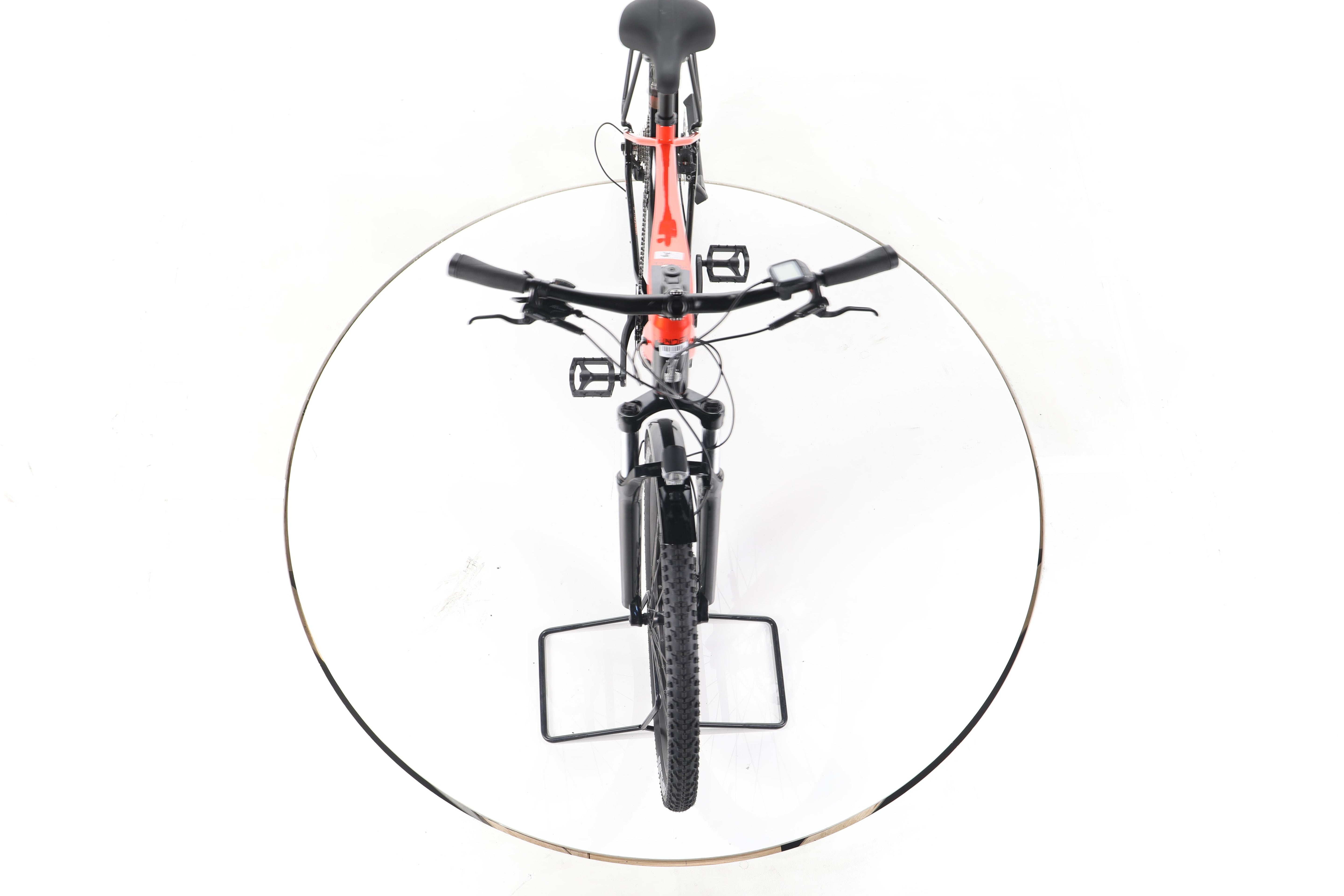 Raleigh Dundee 9 Trekking E-Bike - Image 16