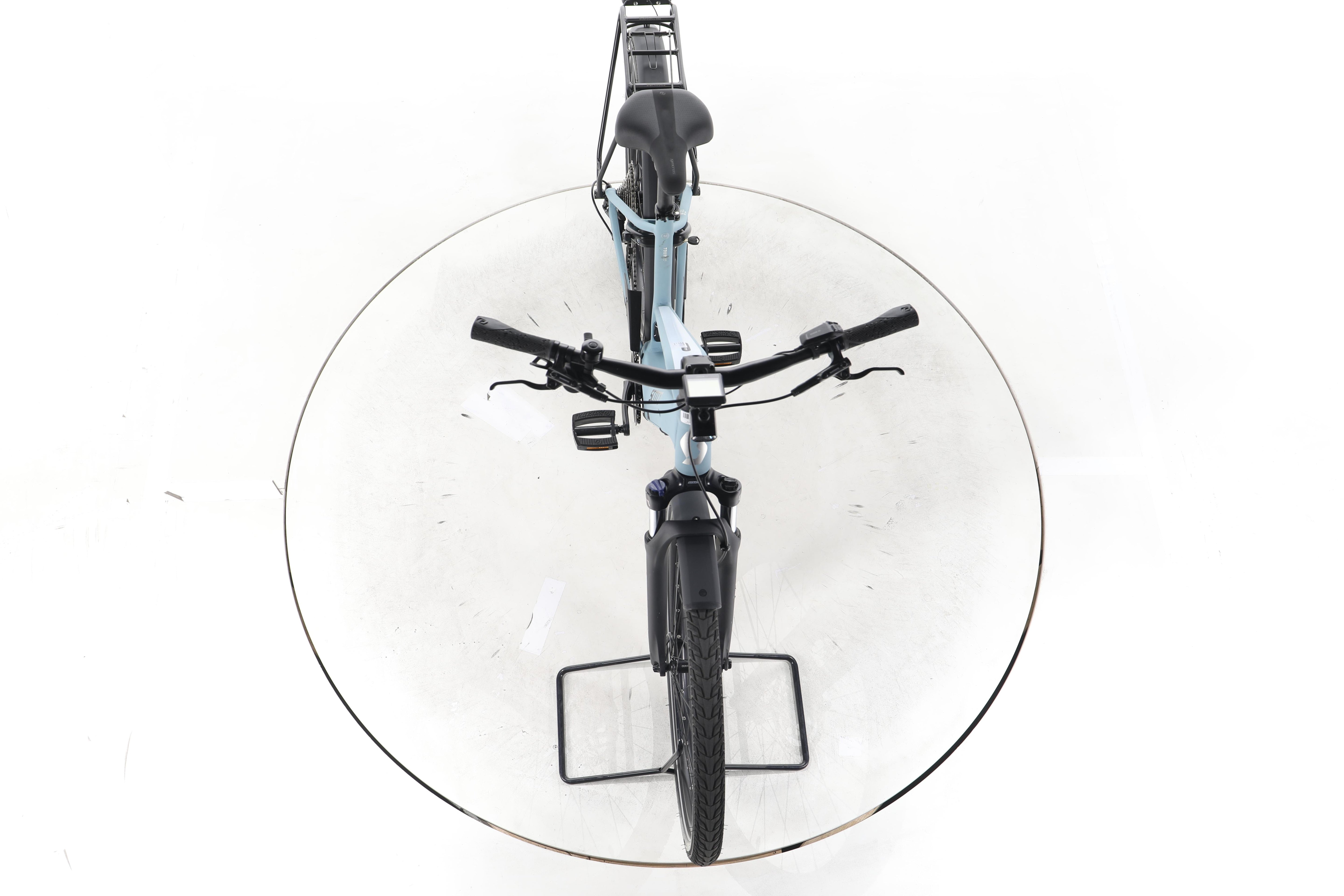 Scott Sub Tour eRIDE 10 Trekking E-Bike - Image 16