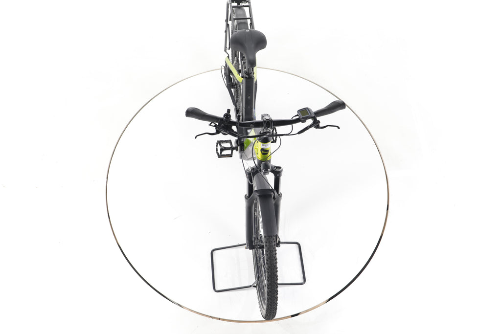 Bergamont E-Ville SUV Tour Trekking E-Bike Tiefeinsteiger - Image 16