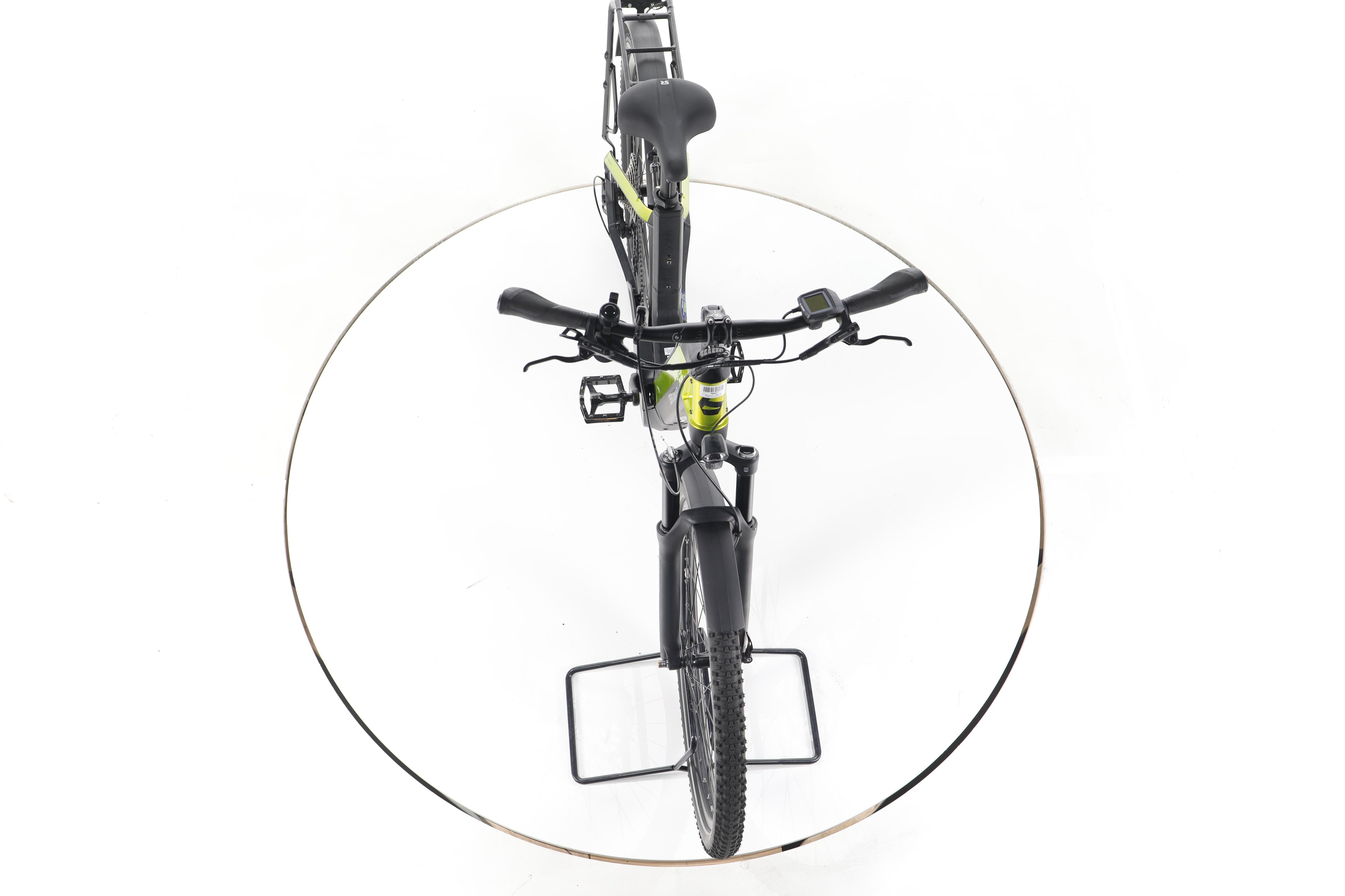 Bergamont E-Ville SUV Tour Trekking E-Bike Tiefeinsteiger - Image 16