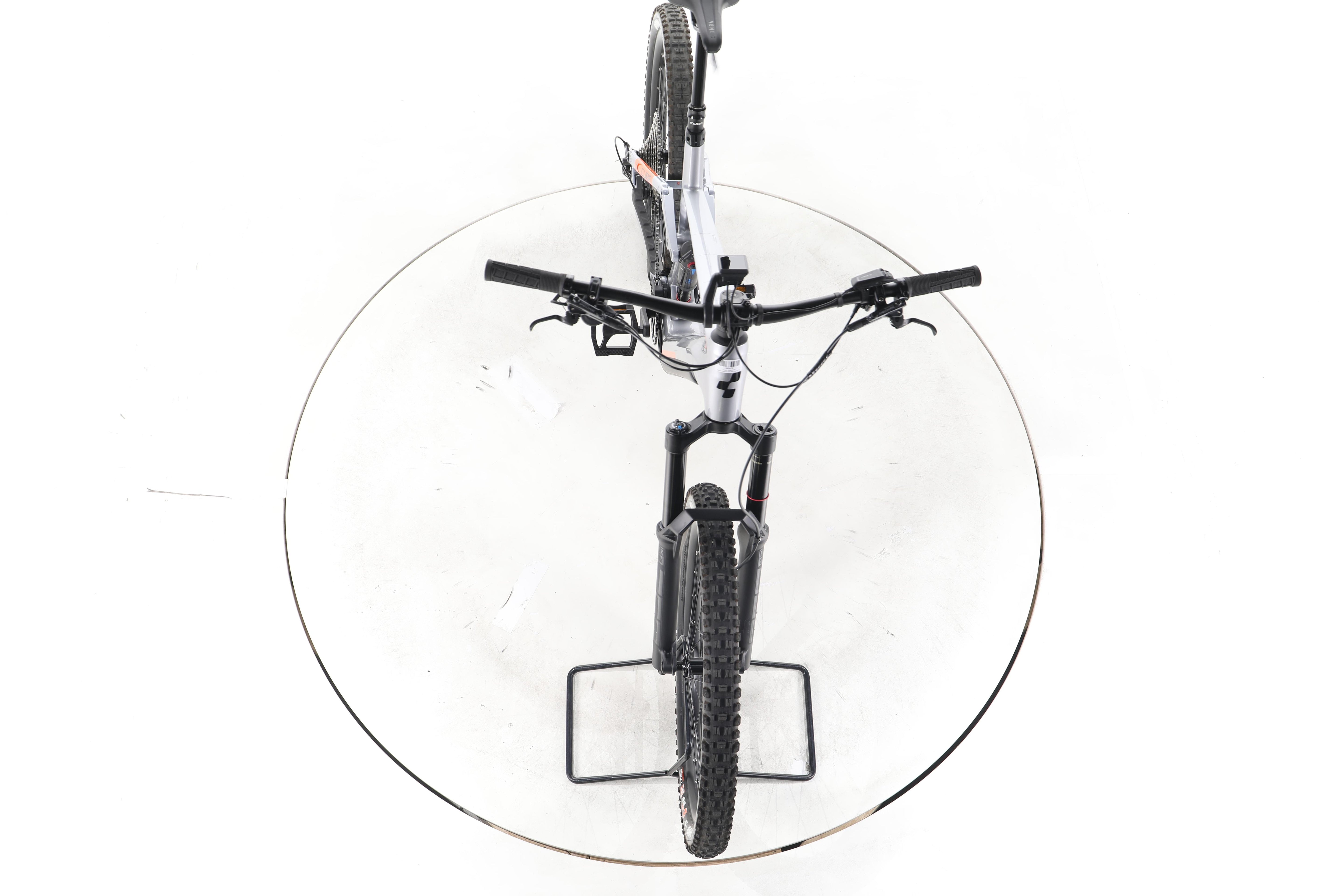 Cube Stereo Hybrid 160 HPC SL E-Bike Fully Carbon - Image 16