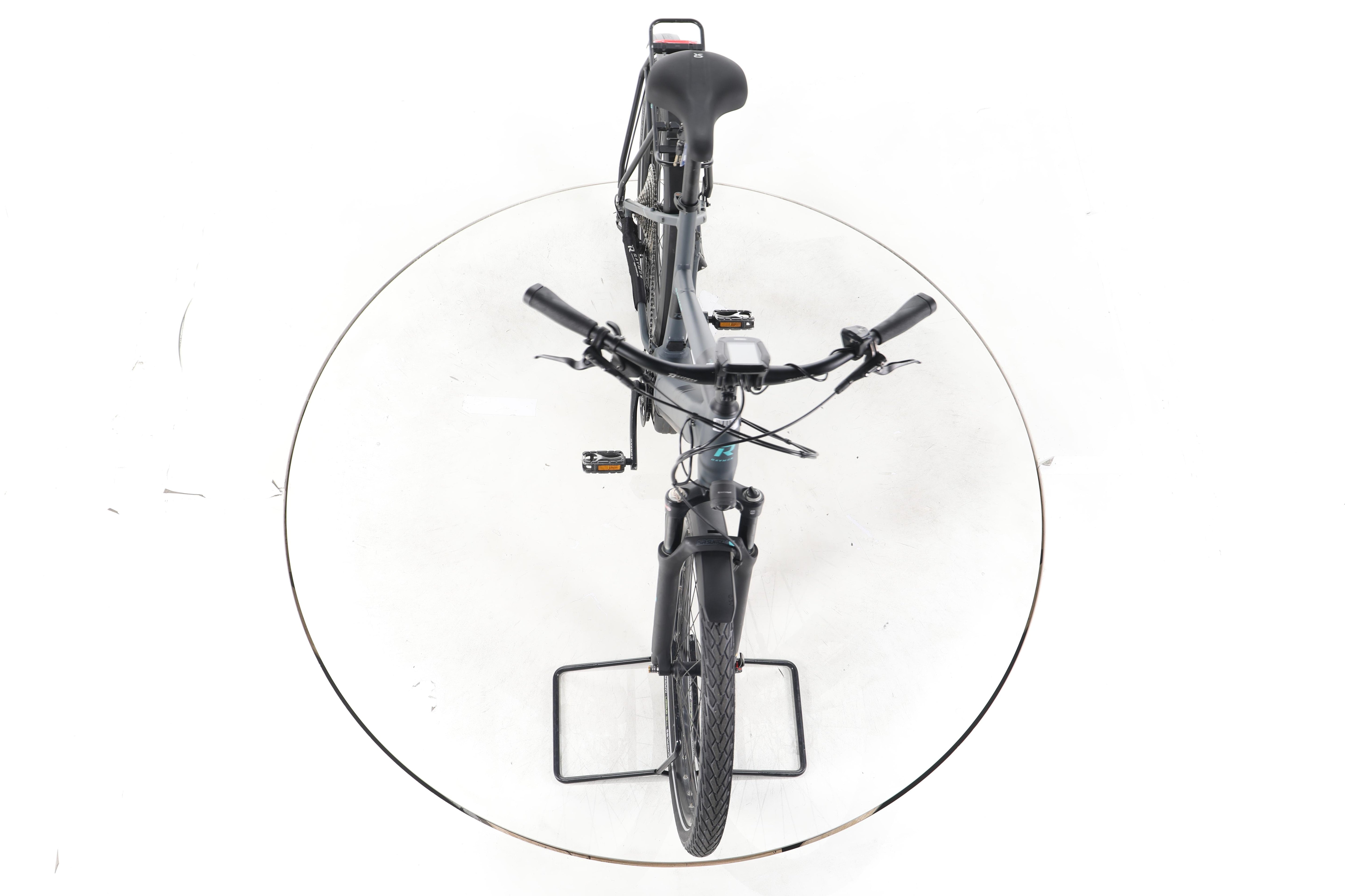 R Raymon TourRay E 6.5 Trekking E-Bike - Image 16