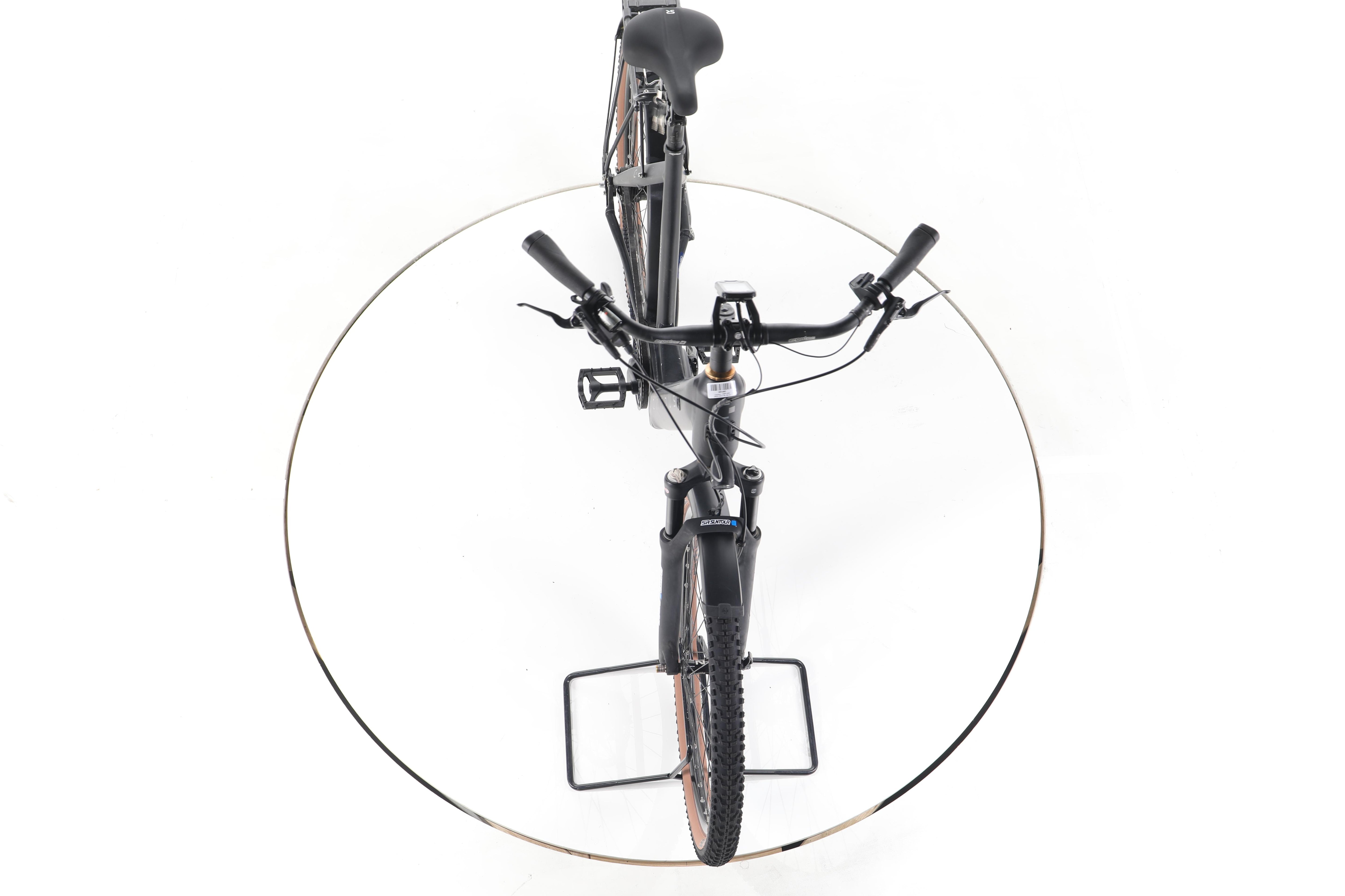 Campus SM18 Alfine City E-Bike Tiefeinsteiger - Image 16